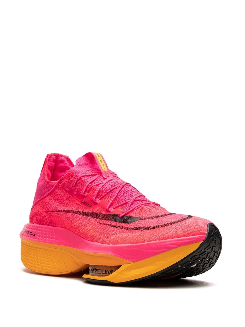 Air Zoom Alphafly Next% 2 "Hyper Pink/Laser Orange" sneakers - 2