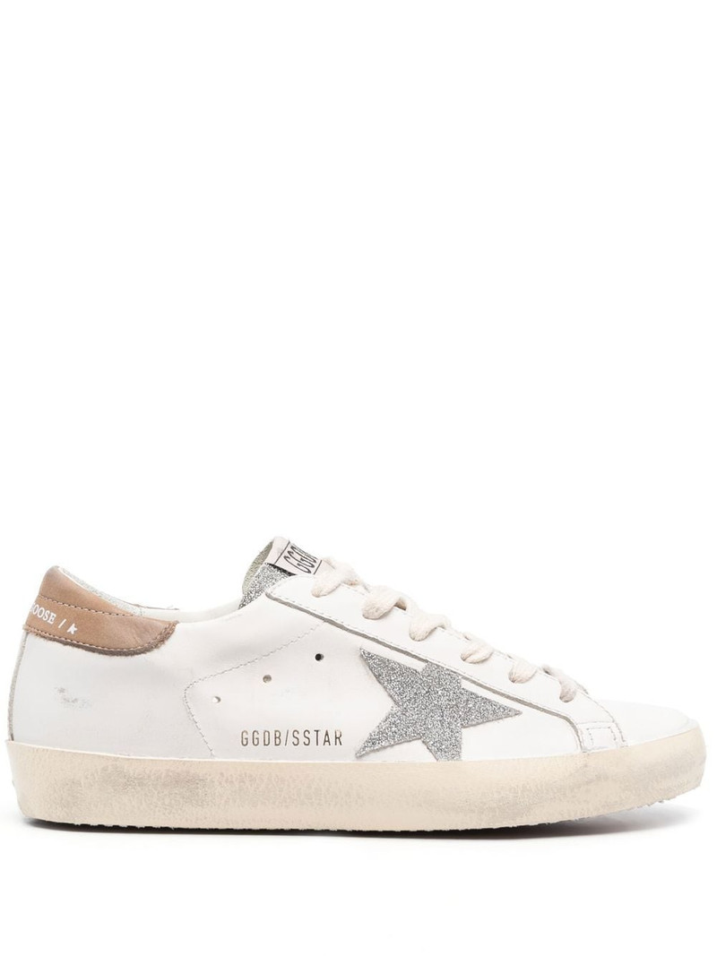 Super-Star lace-up sneakers 1