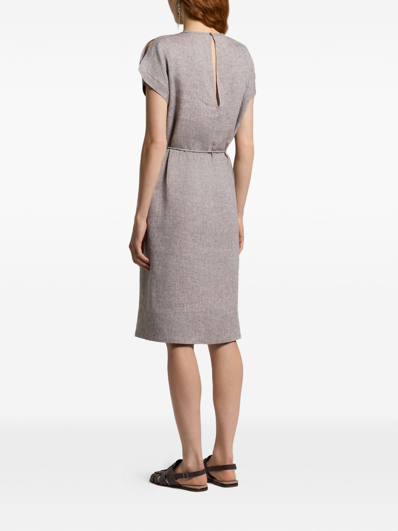 tie-waist dress 3