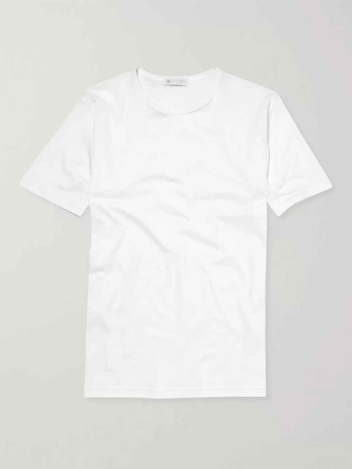 Superfine Cotton Underwear T-Shirt - 1