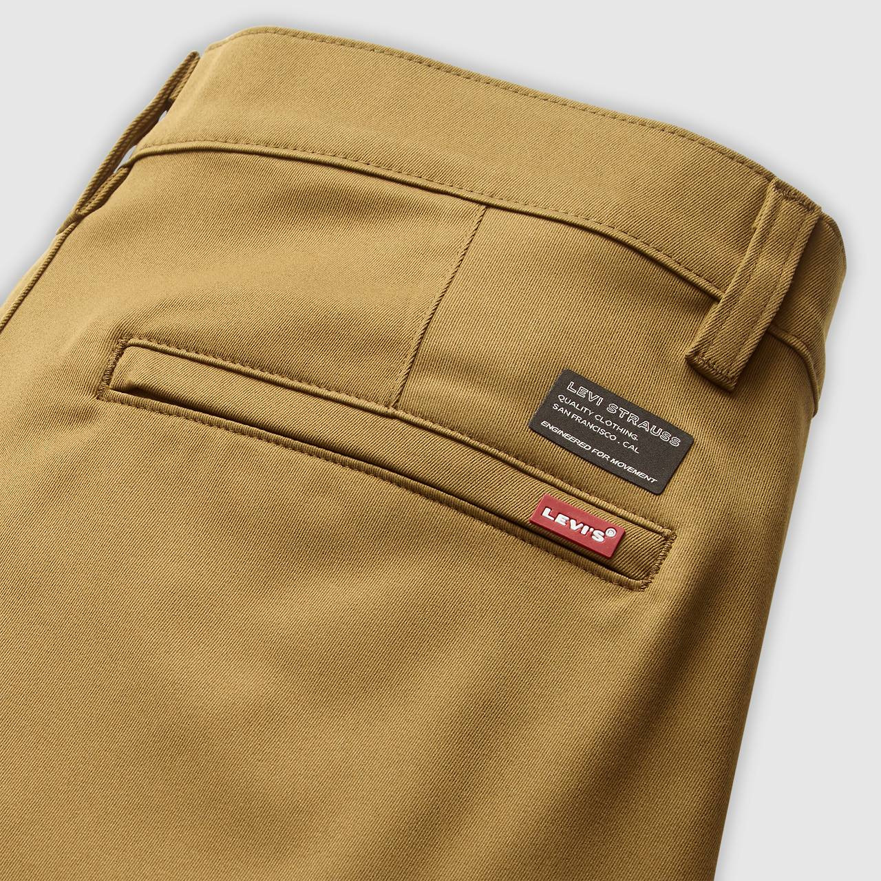 LEVI'S® XX CHINO STANDARD TAPER TECH+ MEN'S PANTS - 8