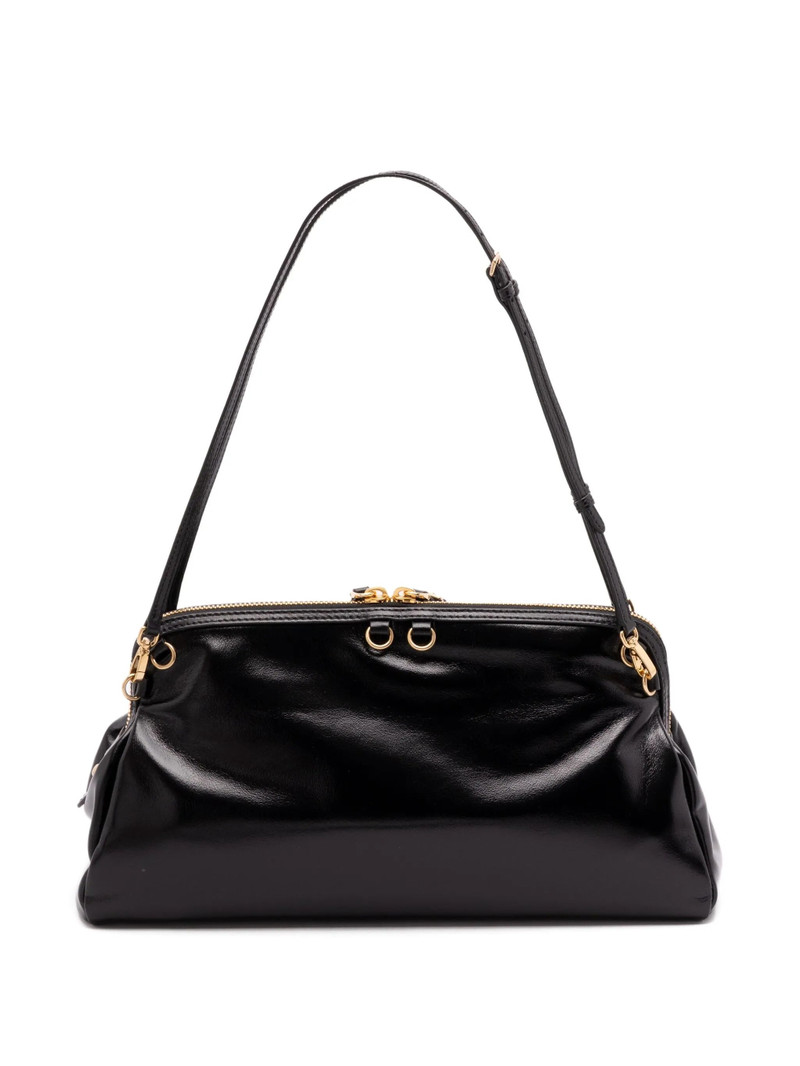 Miu Miu Miu Miu Leather Shoulder Bag outlook