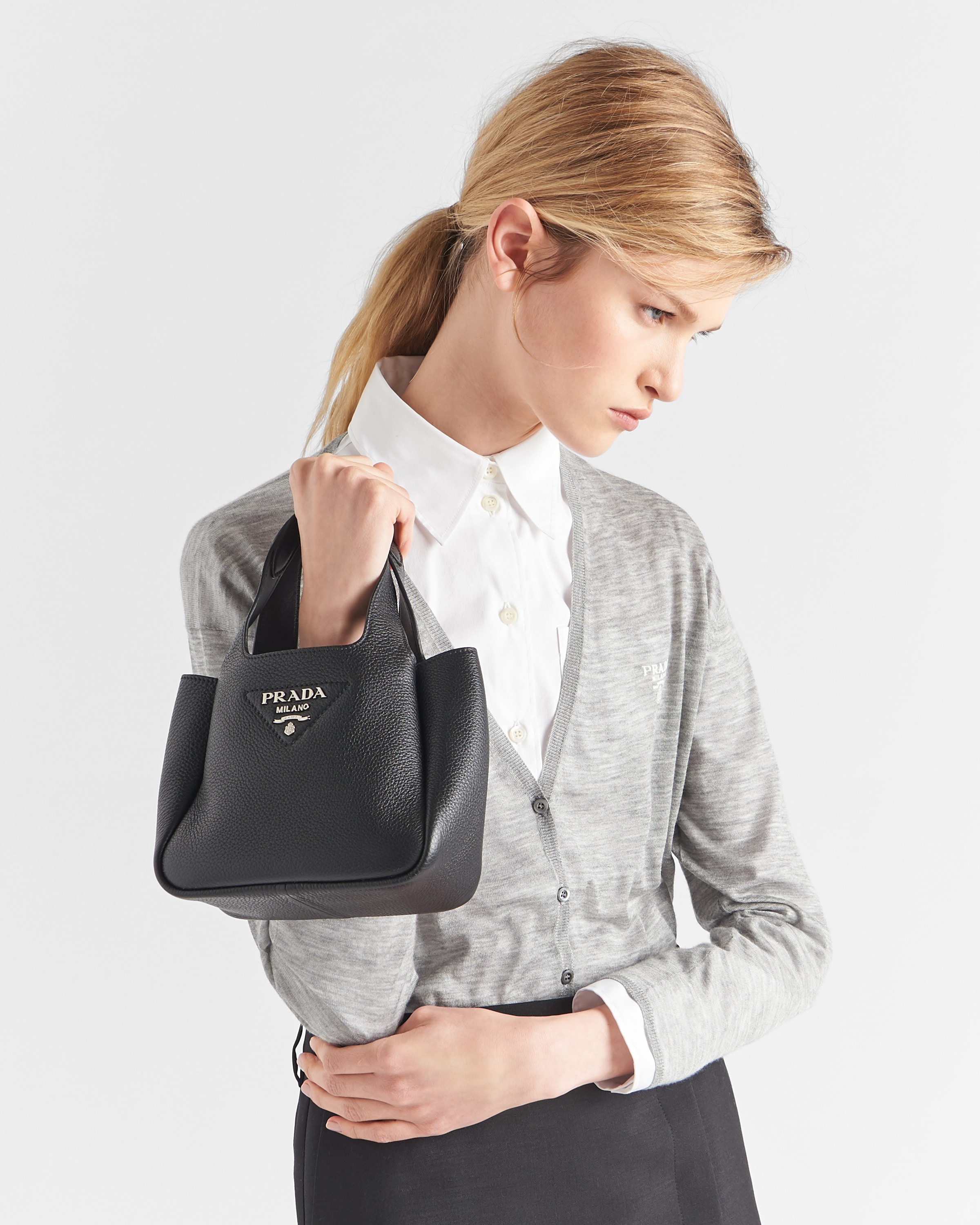 PRADA ミニハンドバッグ SHOPPING 1BA349 2DKV ONO プラダ PRADA ミニハンドバッグ SHOPPING 1BA349 2DKV ONO F0632