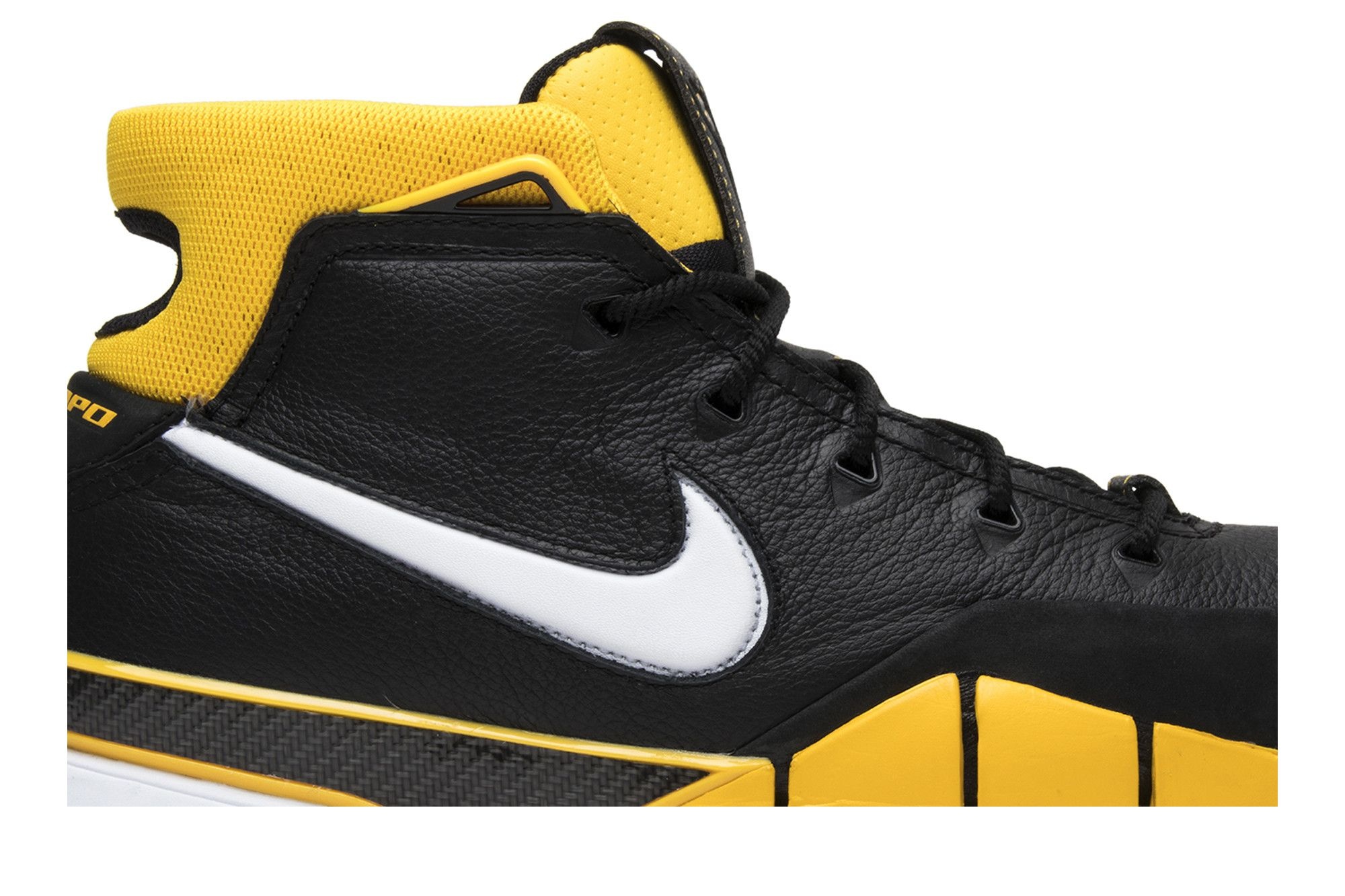 Zoom Kobe 1 Protro 'Black Maize' 2018 - 2