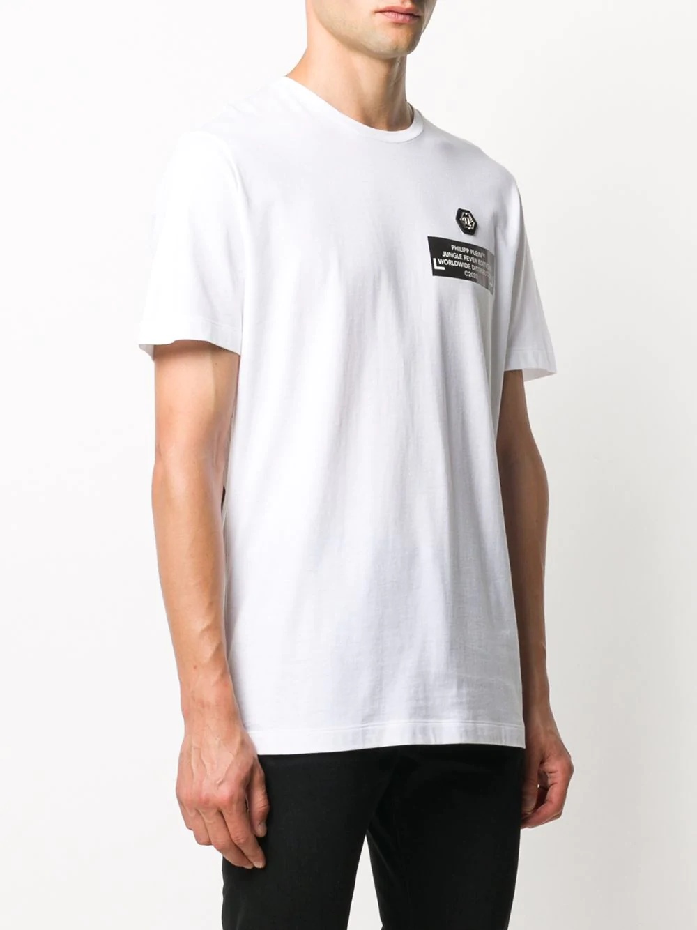 SS King Plein cotton T-shirt - 3