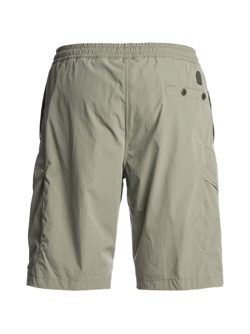 PARAJUMPERS drawstring-waist cargo shorts outlook