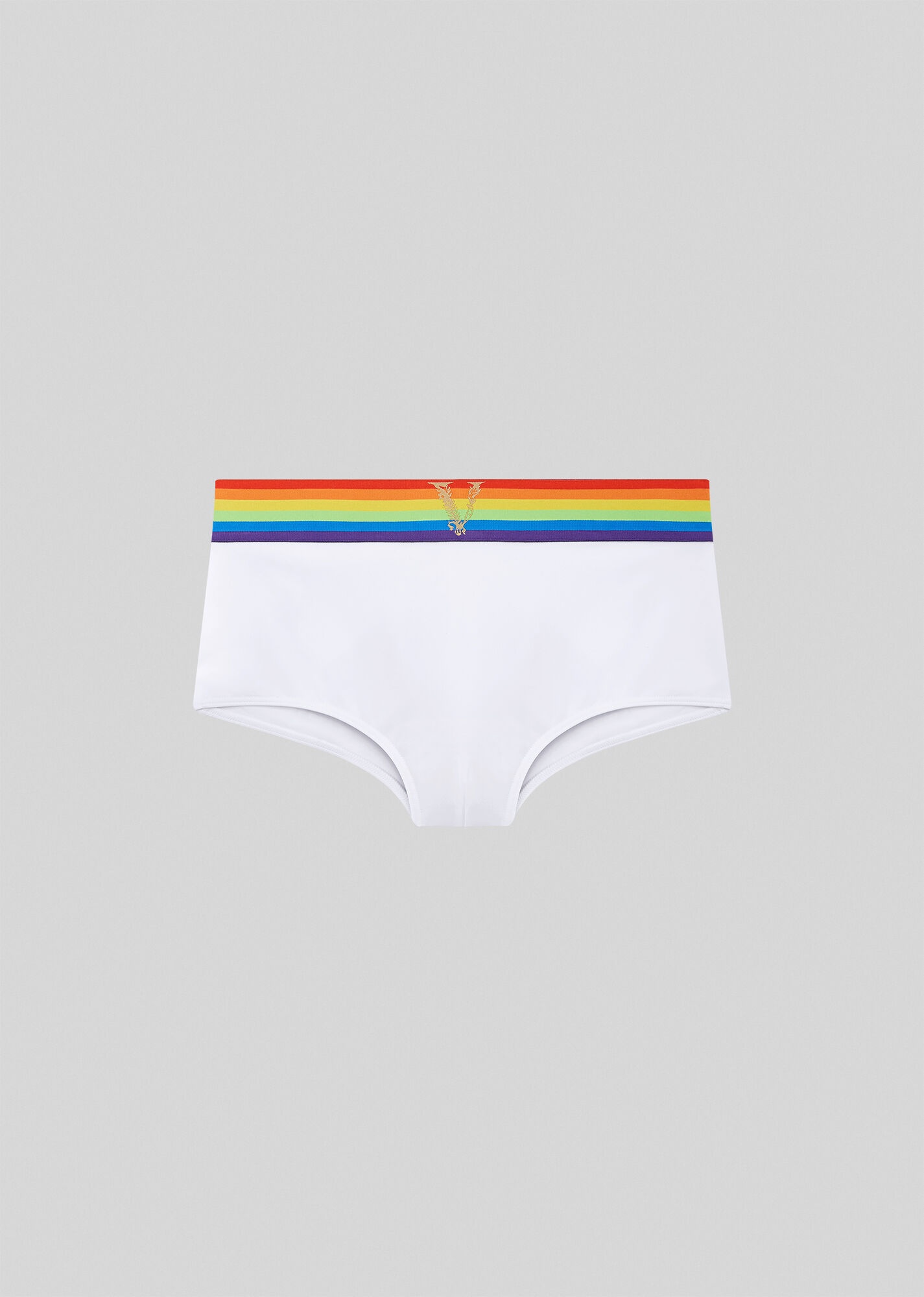 Versace x Pride Swim Briefs - 1