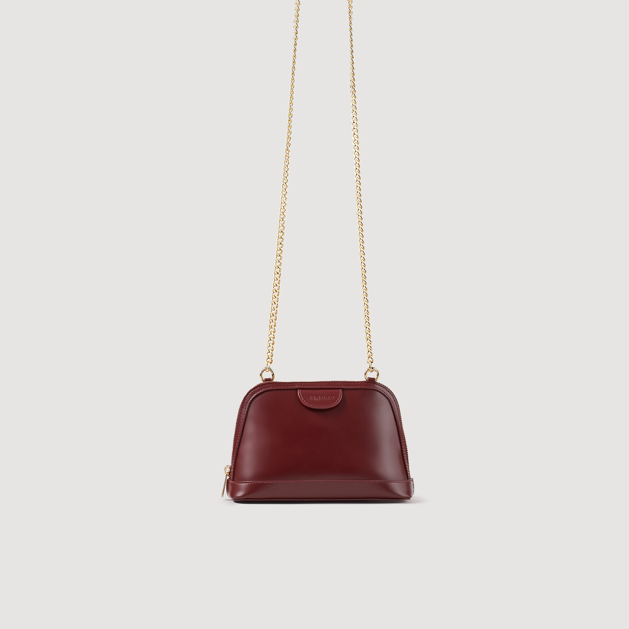 Smooth leather Rittah bag - 1