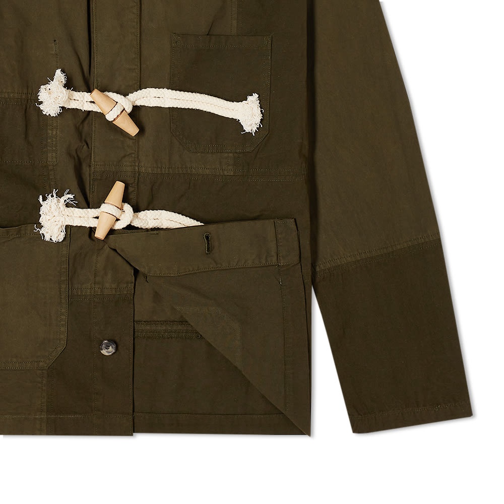 JW Anderson Workwear Jacket with Toggles - 2