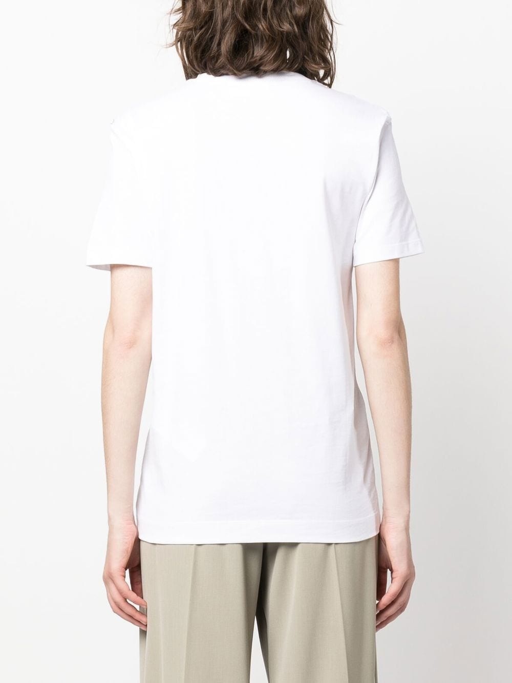 graphic-print cotton T-shirt - 4