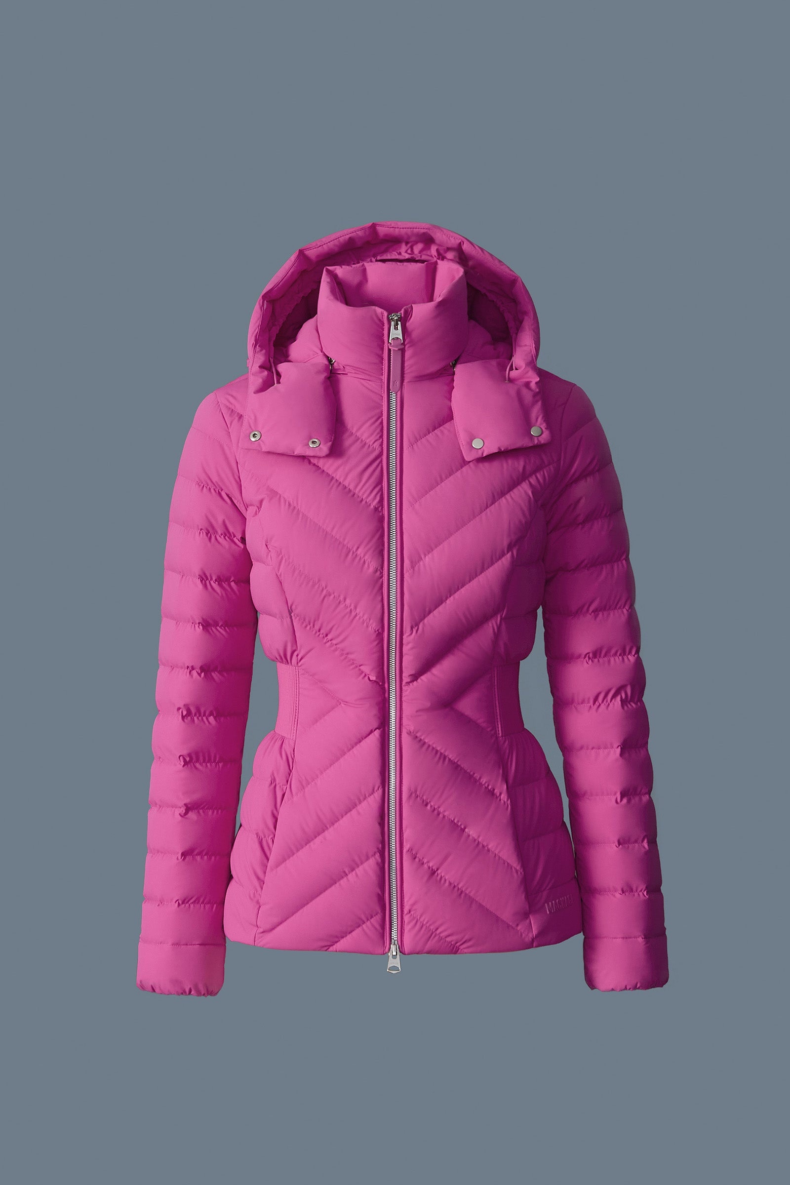 IDALEE Light down hooded jacket - 2