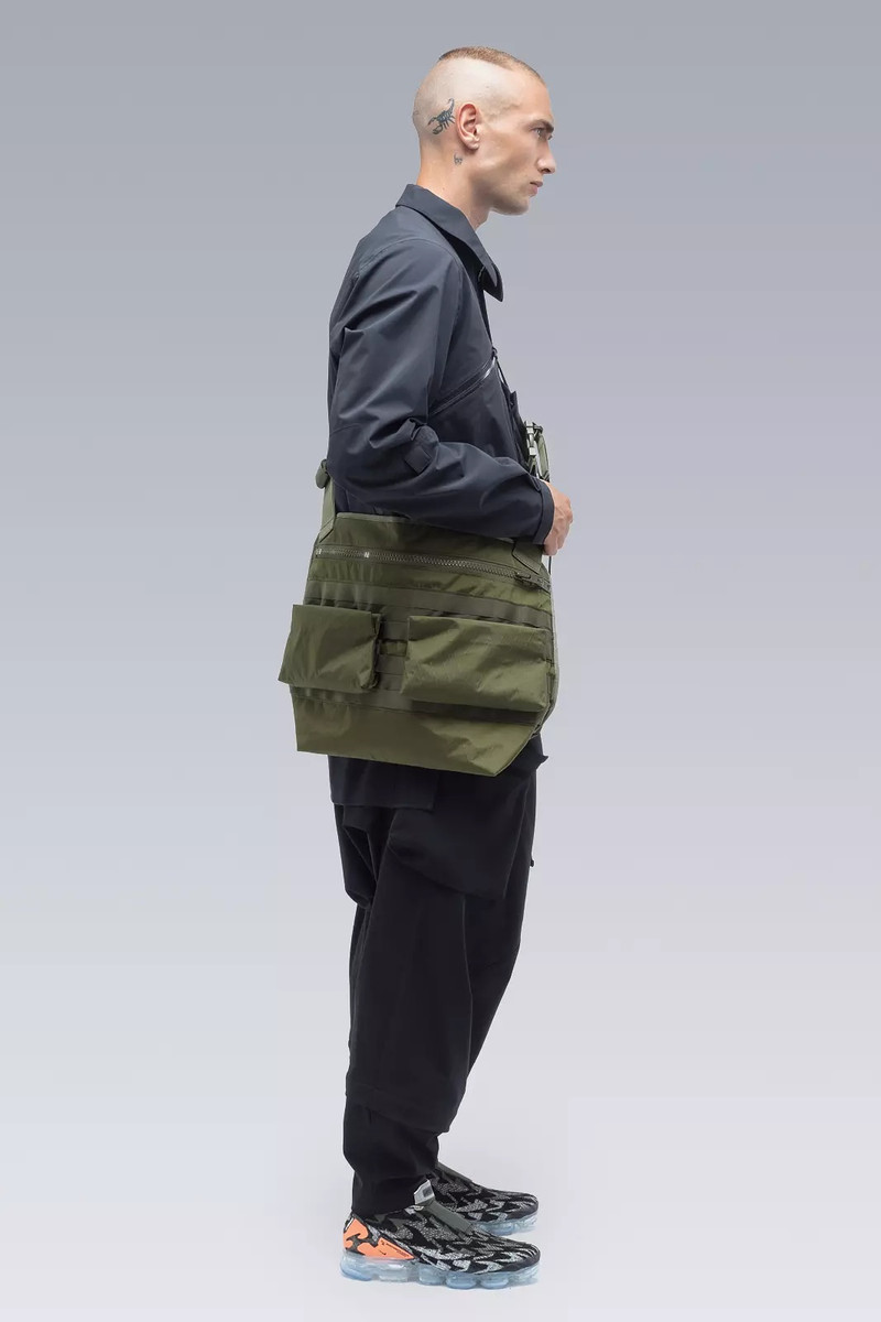 3A-MZ3 Modular Zip Pockets (Pair) Olive 12