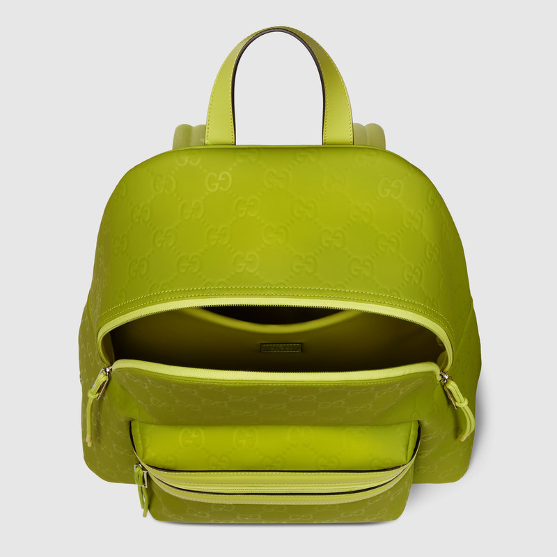 Gucci Edge medium backpack 7