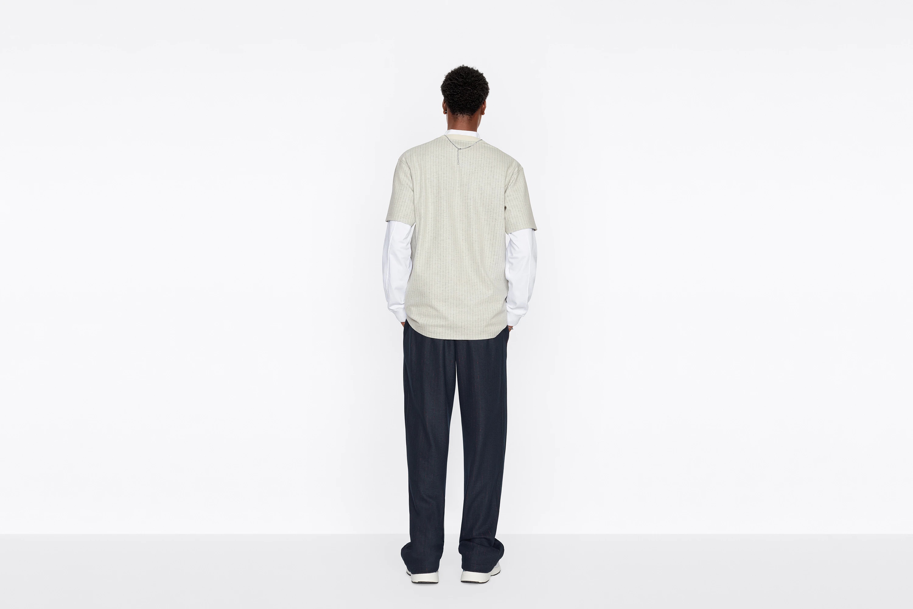 'Christian Dior Atelier' T-Shirt, Relaxed Fit - 7