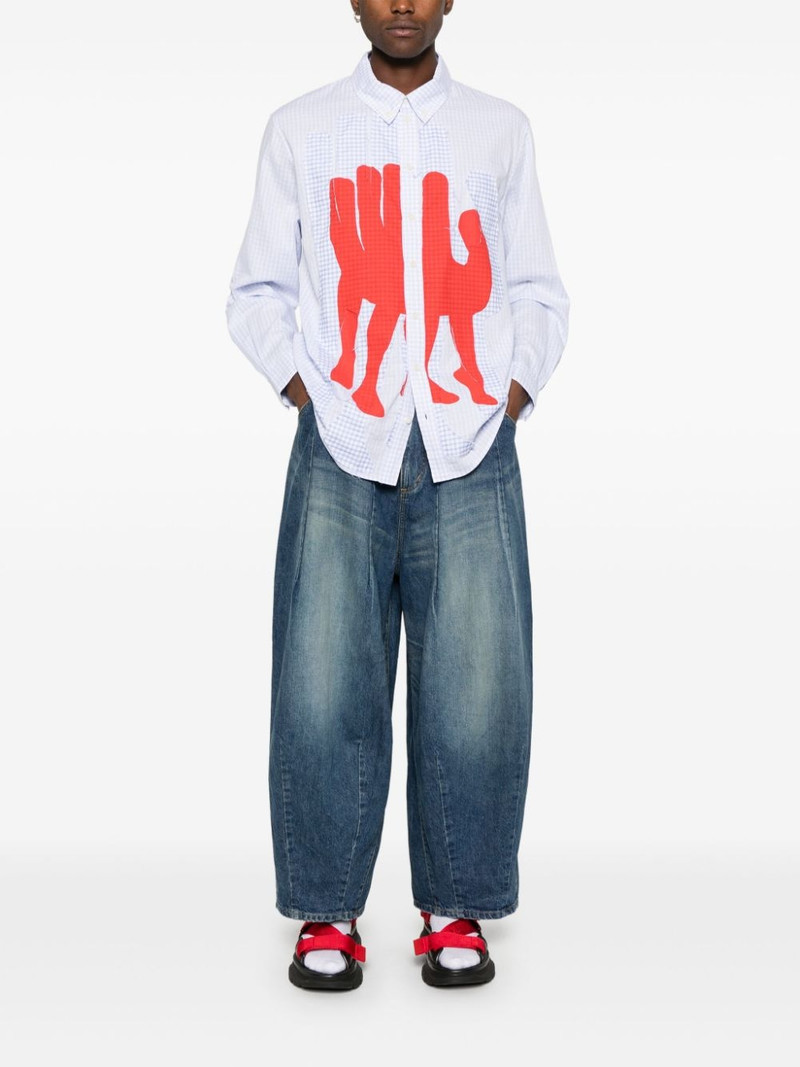 HENRIK VIBSKOV Block shirt outlook
