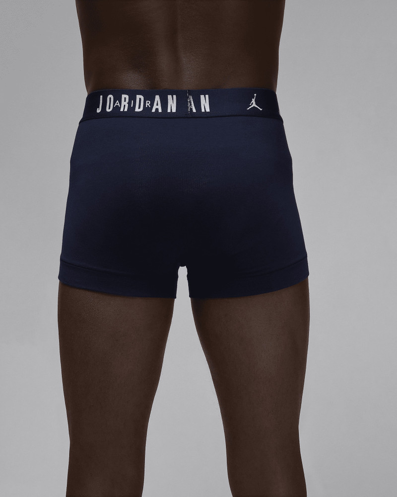 Jordan Flight Men's Cotton Boxer Briefs (3-Pack) 3