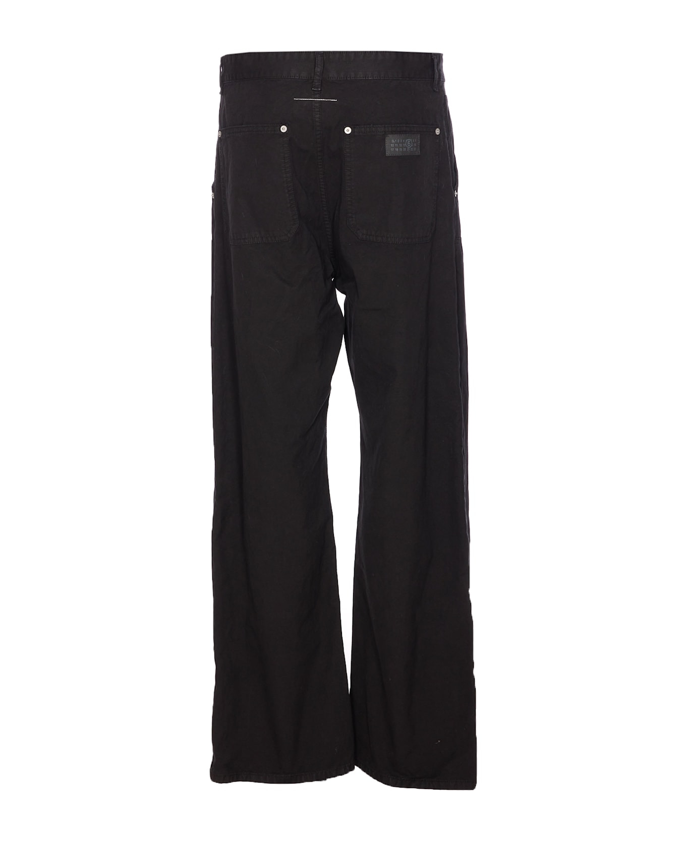Straight Leg Jeans - 2