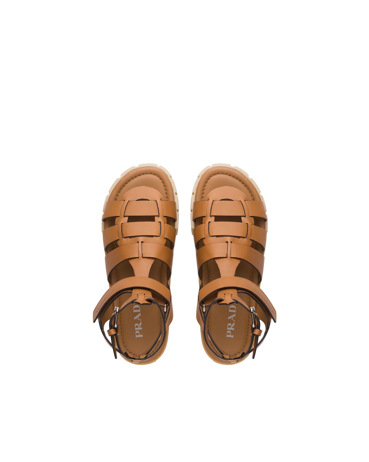 Leather sandals - 3