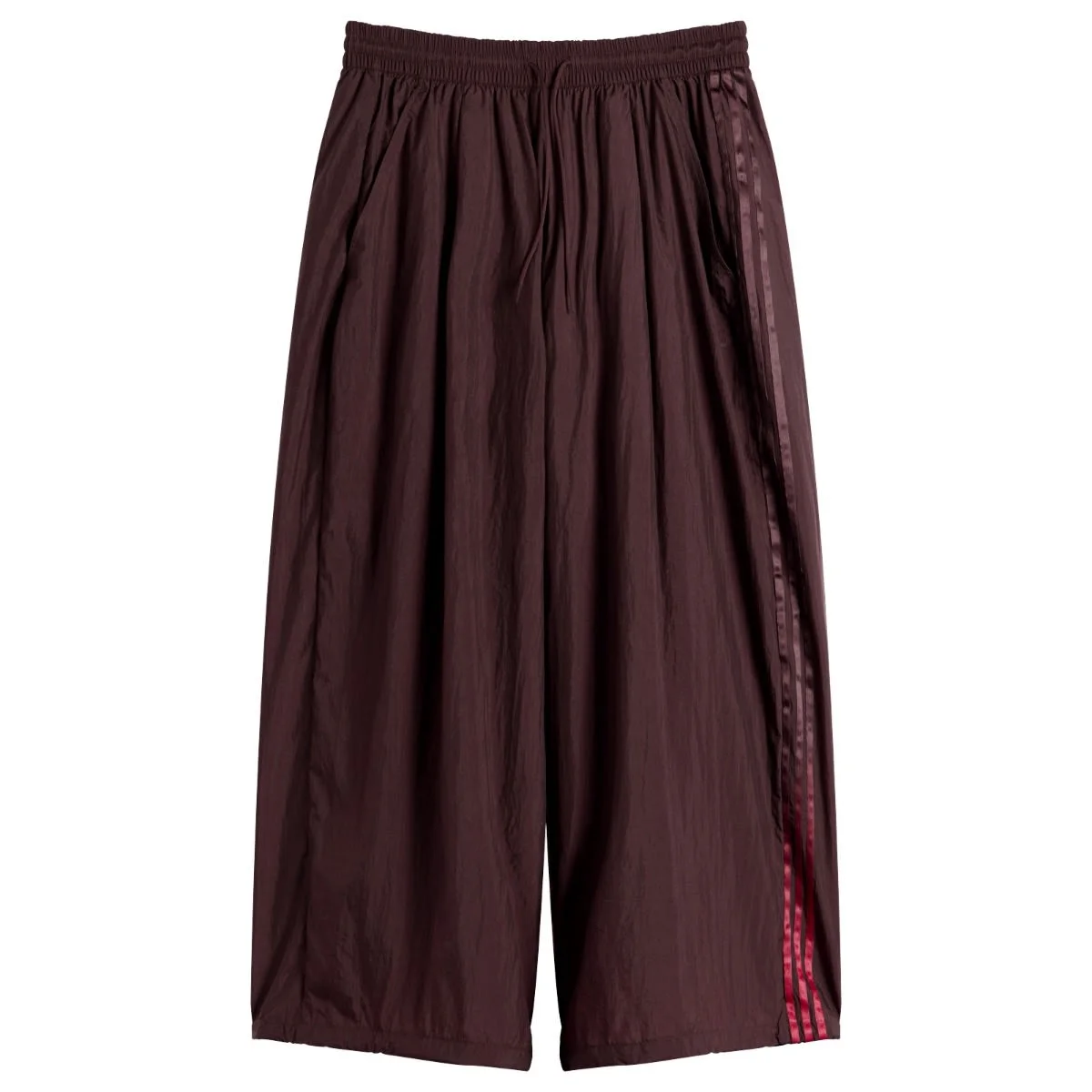 Y-3 Gradient Stripes Wide Leg Trousers - 1