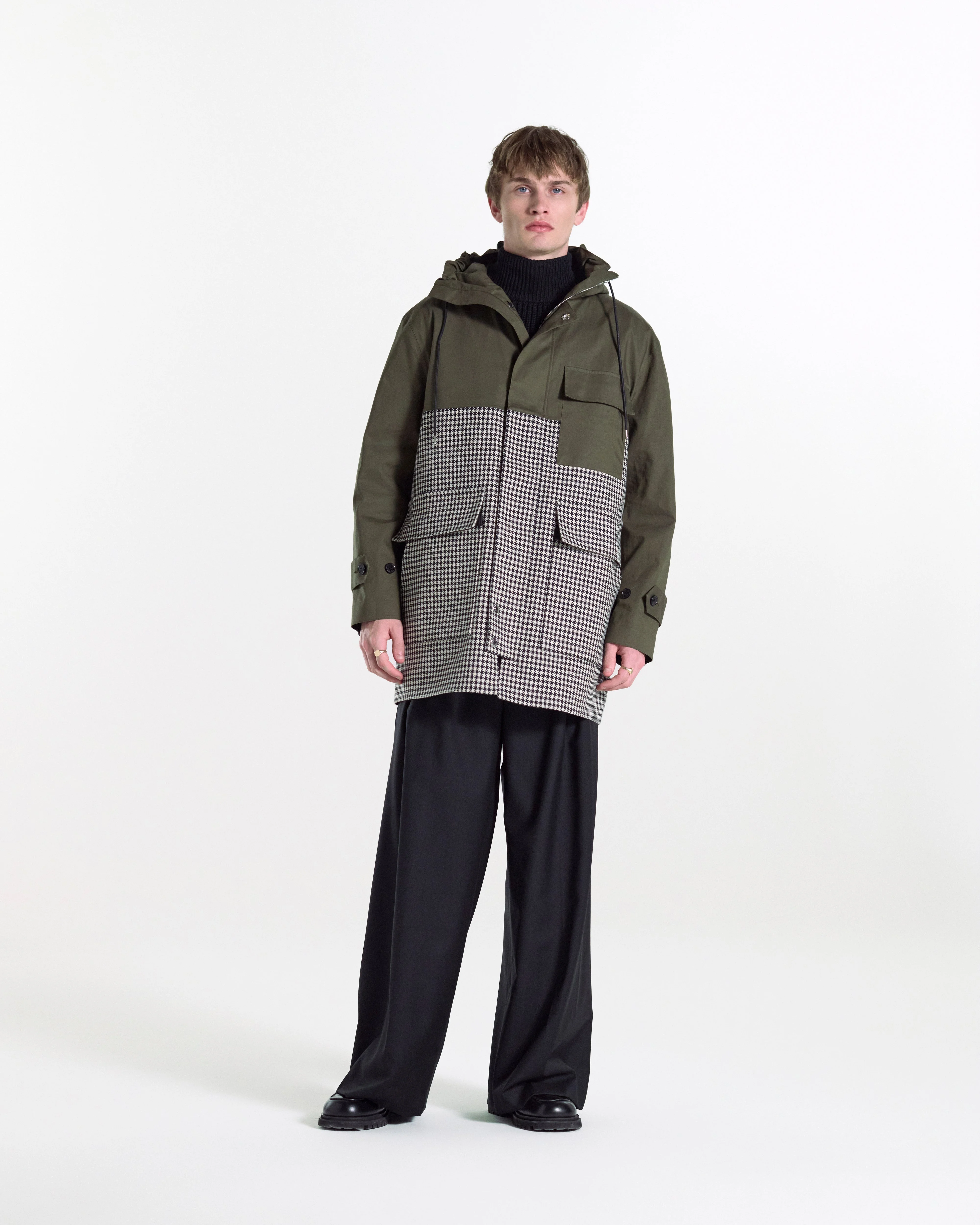 Johnstonebridge Raintec Field Parka - 1