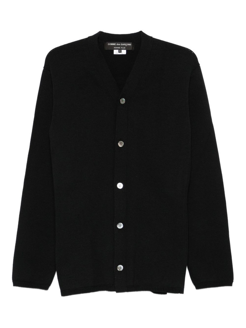 cotton blend cardigan 1