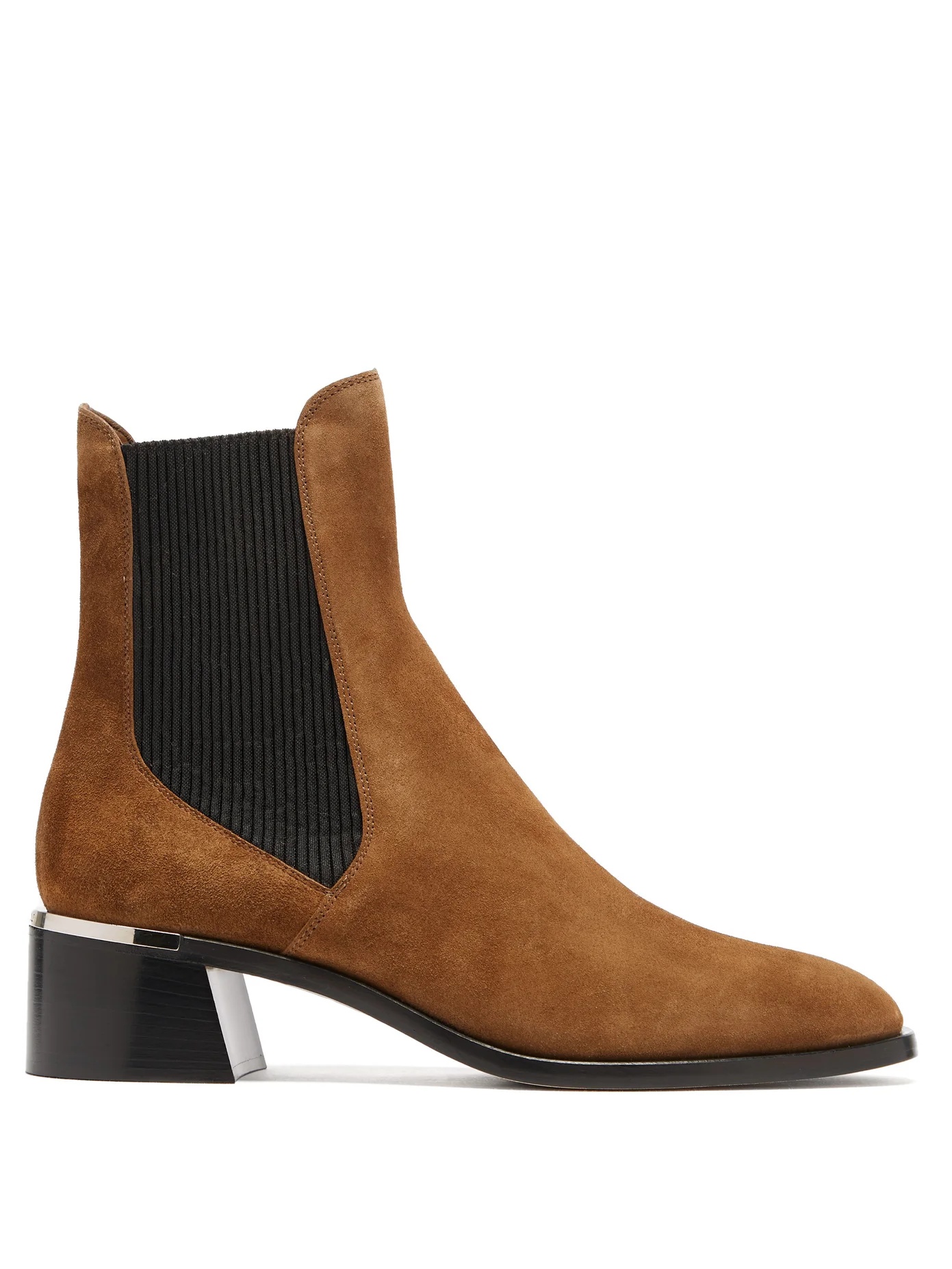 Rourke 45 suede Chelsea boots - 1