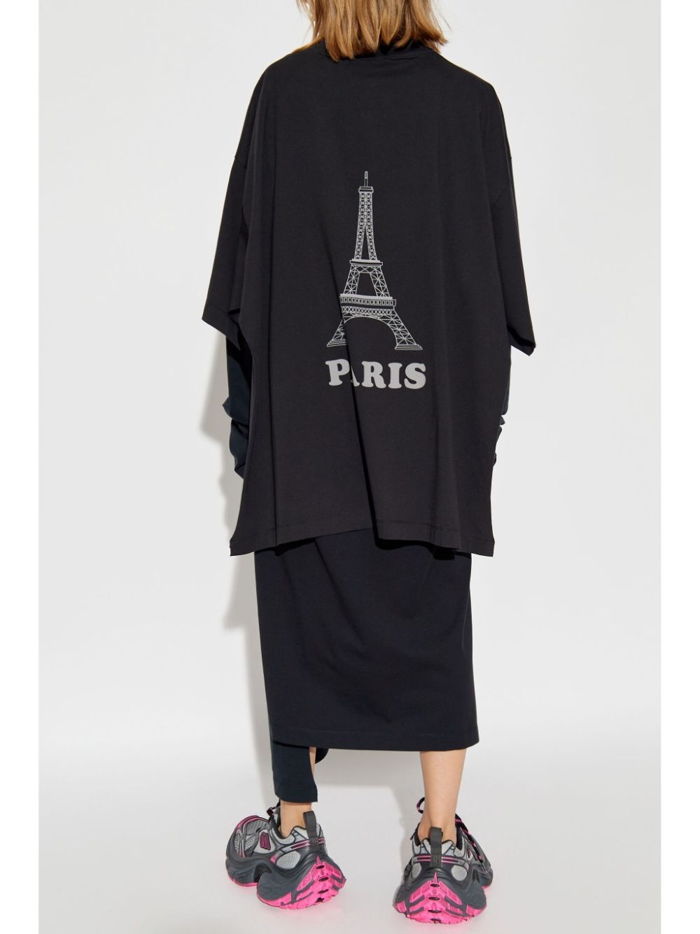 Tourist midi dress - 4
