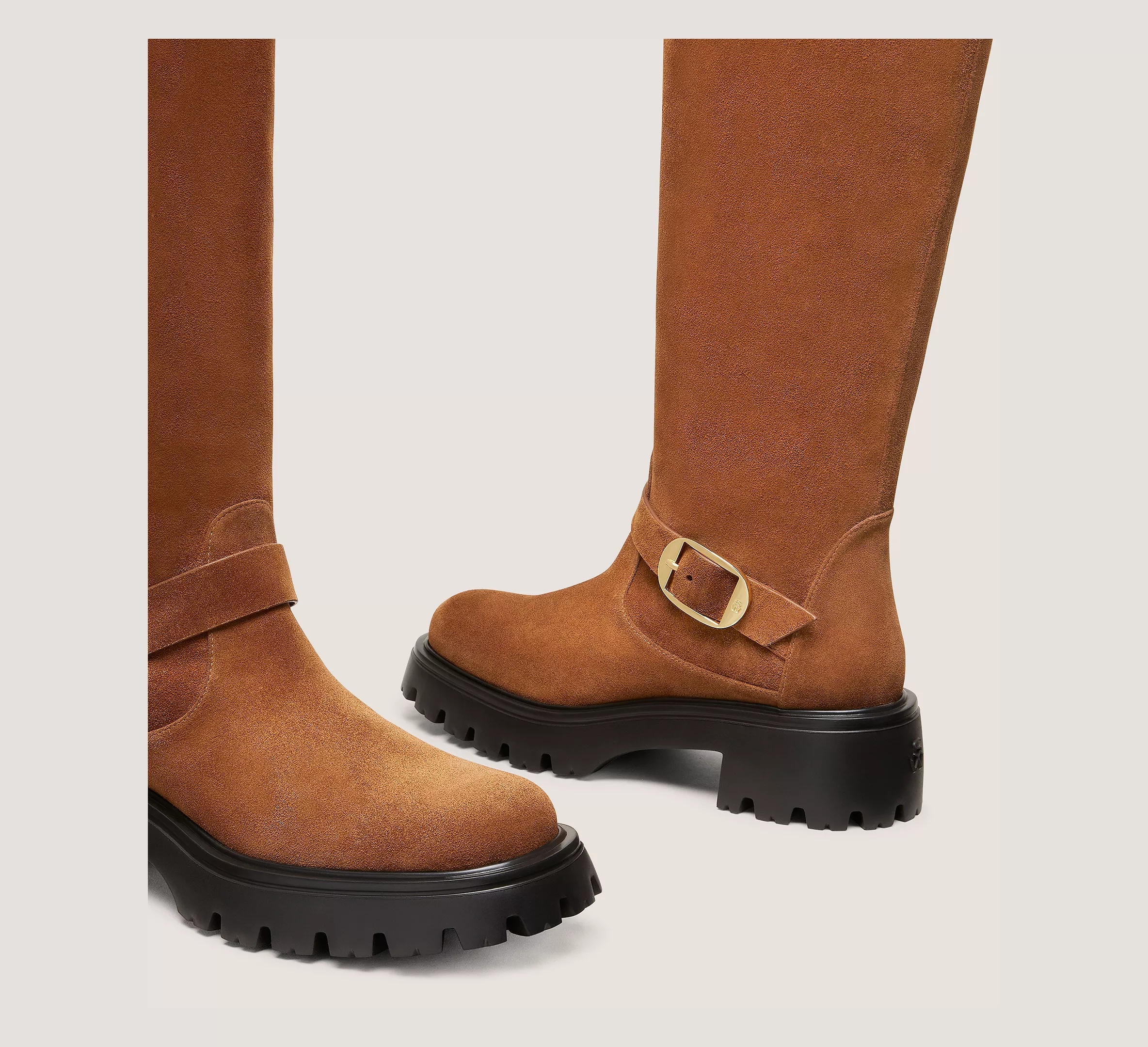EMERSON MOTO TALL BOOT - 4