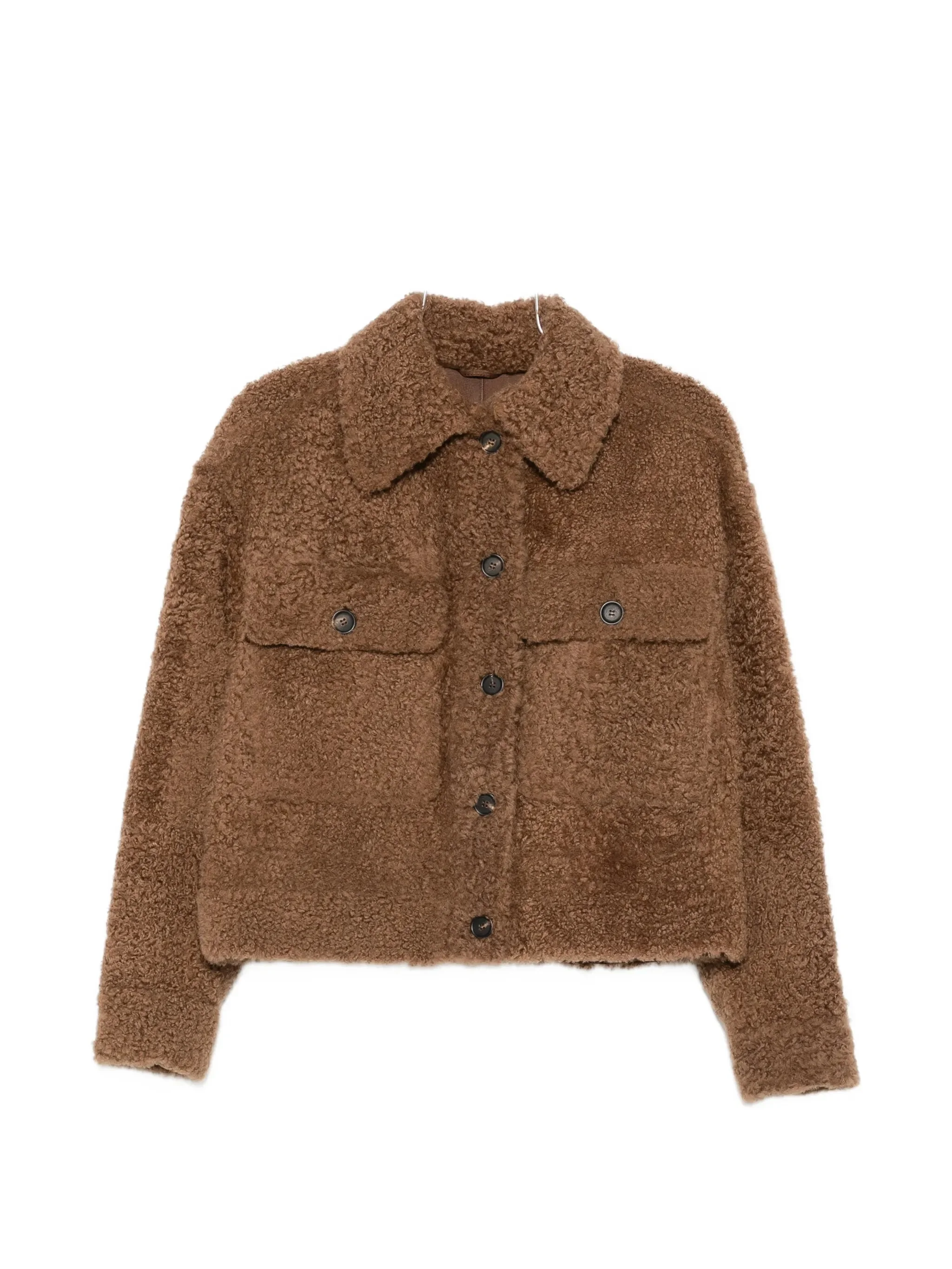 Brunello Cucinelli Button-up Jacket - 1