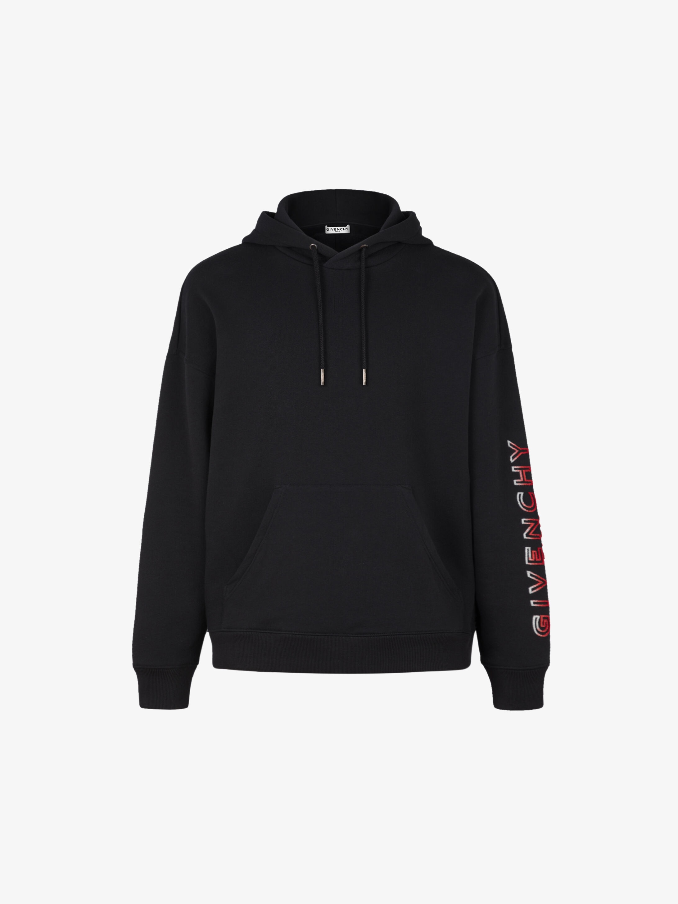 GIVENCHY faded hoodie - 1