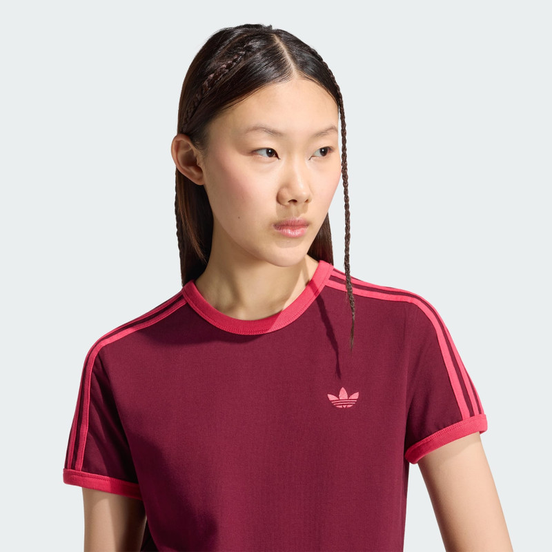 3 STRIPES SLIM TEE 5