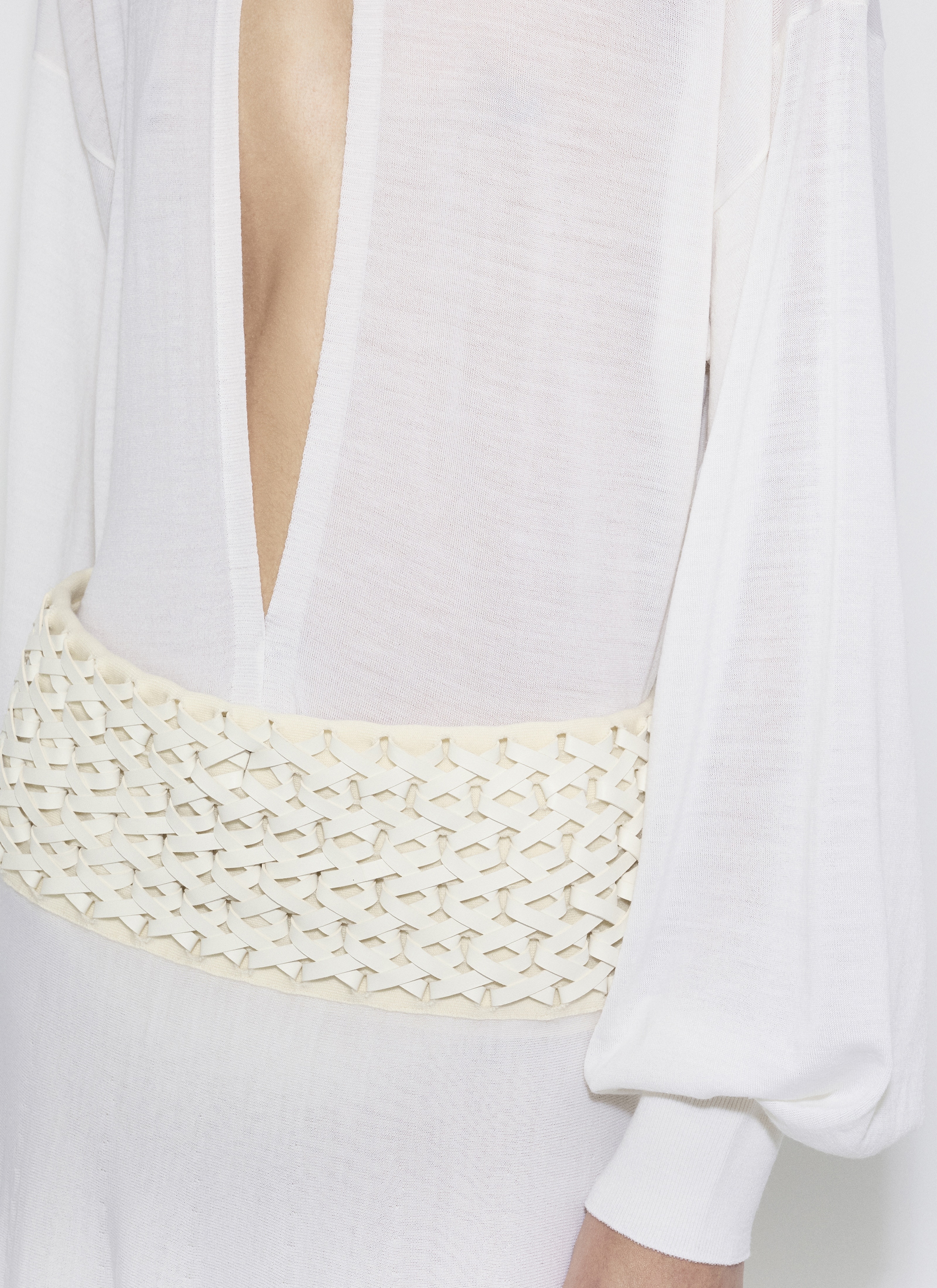 FINE KNIT BODYSUIT - 6