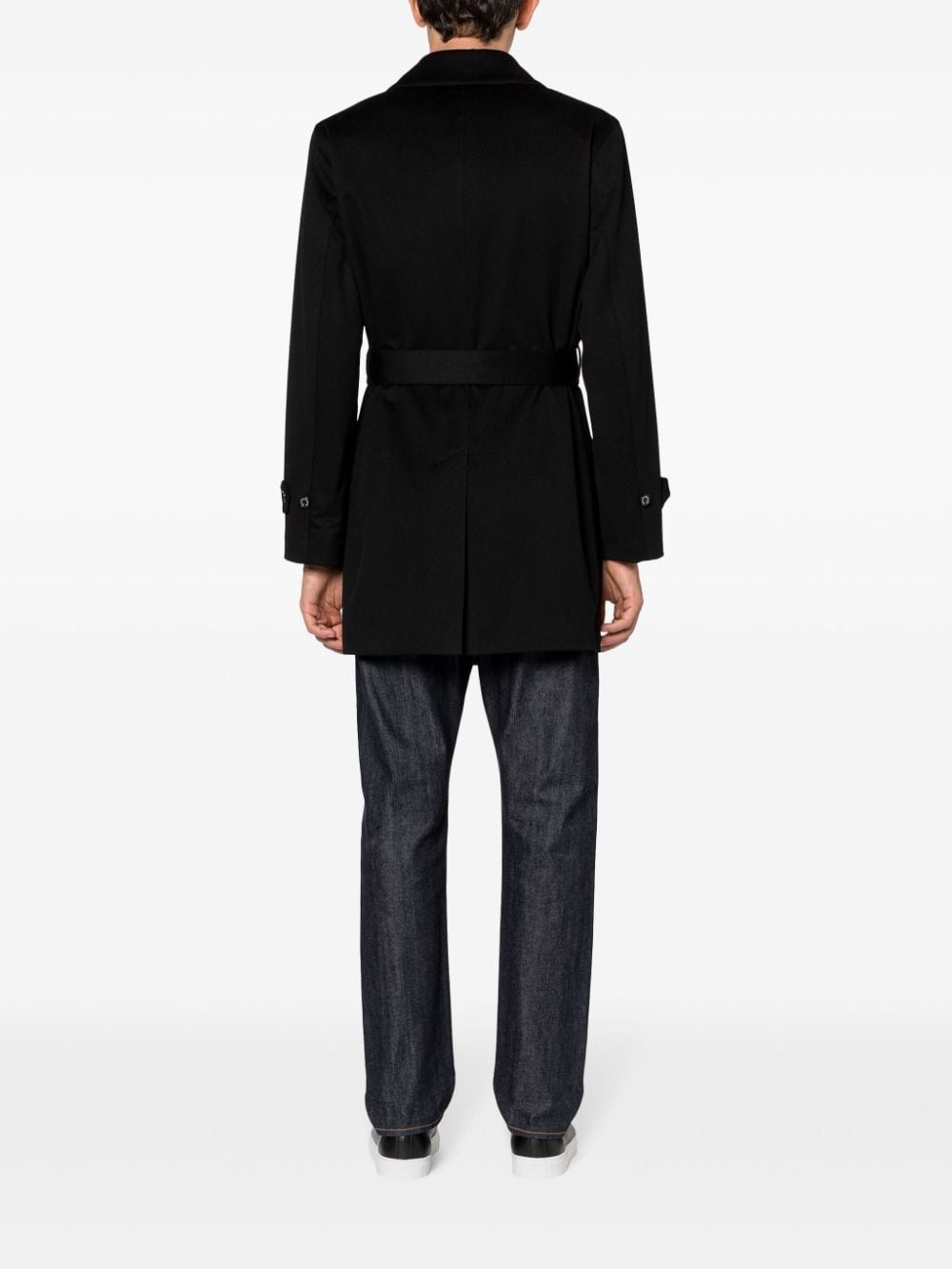 Fetlar trench coat - 3
