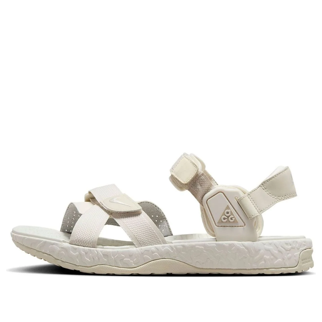 Nike ACG Air Deschutz+ Sandals 'Beige Khaki Light' FN5201-001 - 1