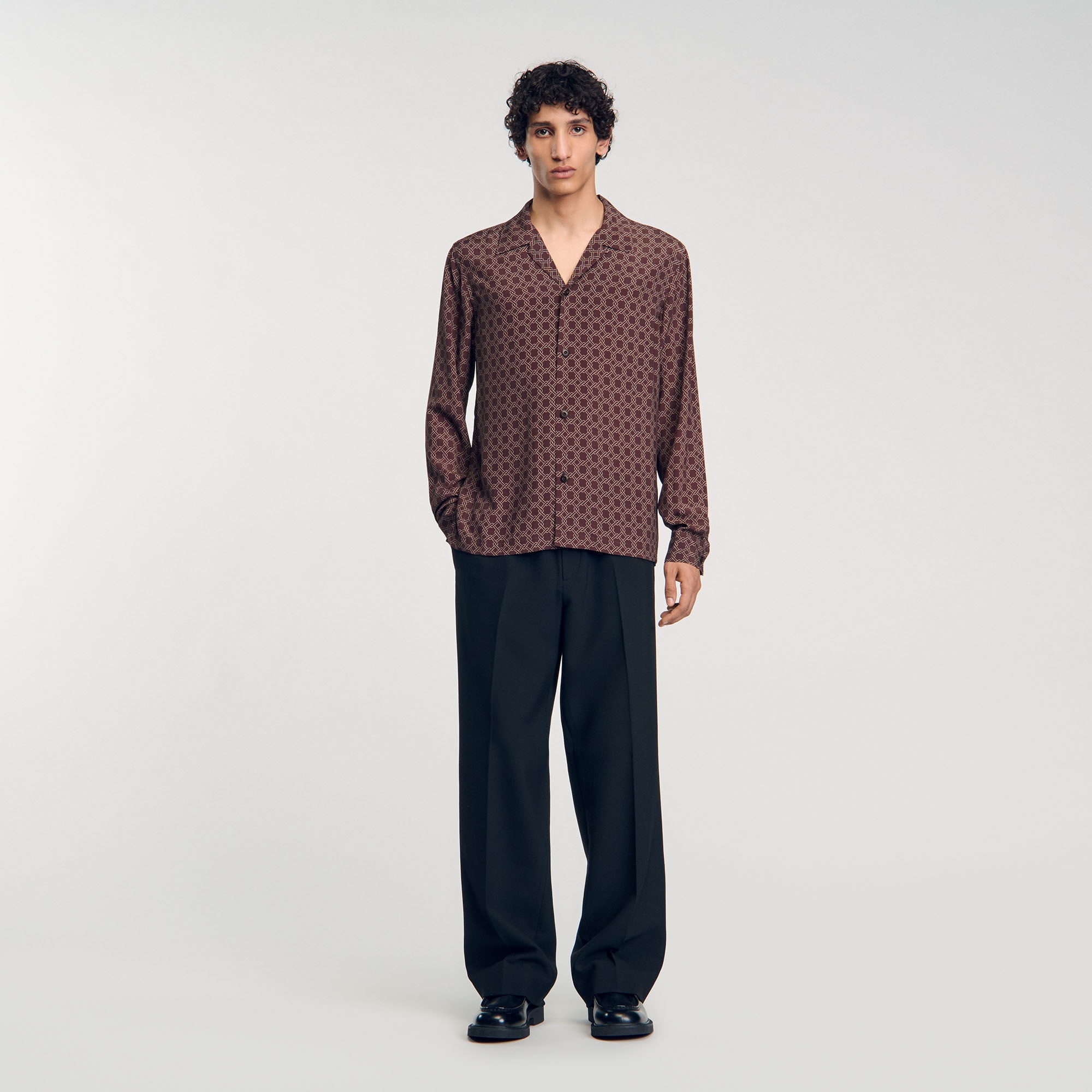 LOOSE-FIT SHIRT - 2