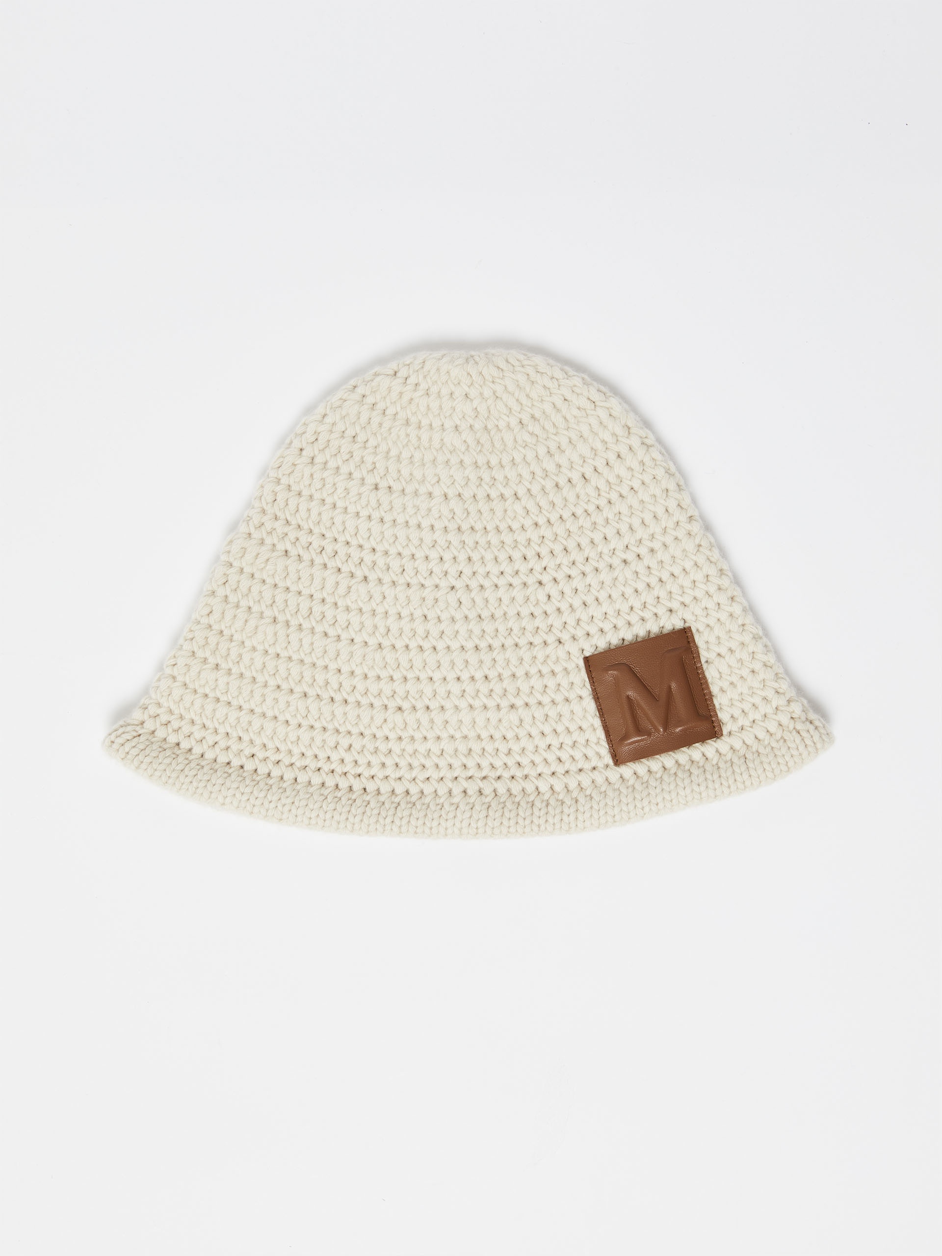 ATALIA Wool and cashmere hat - 1