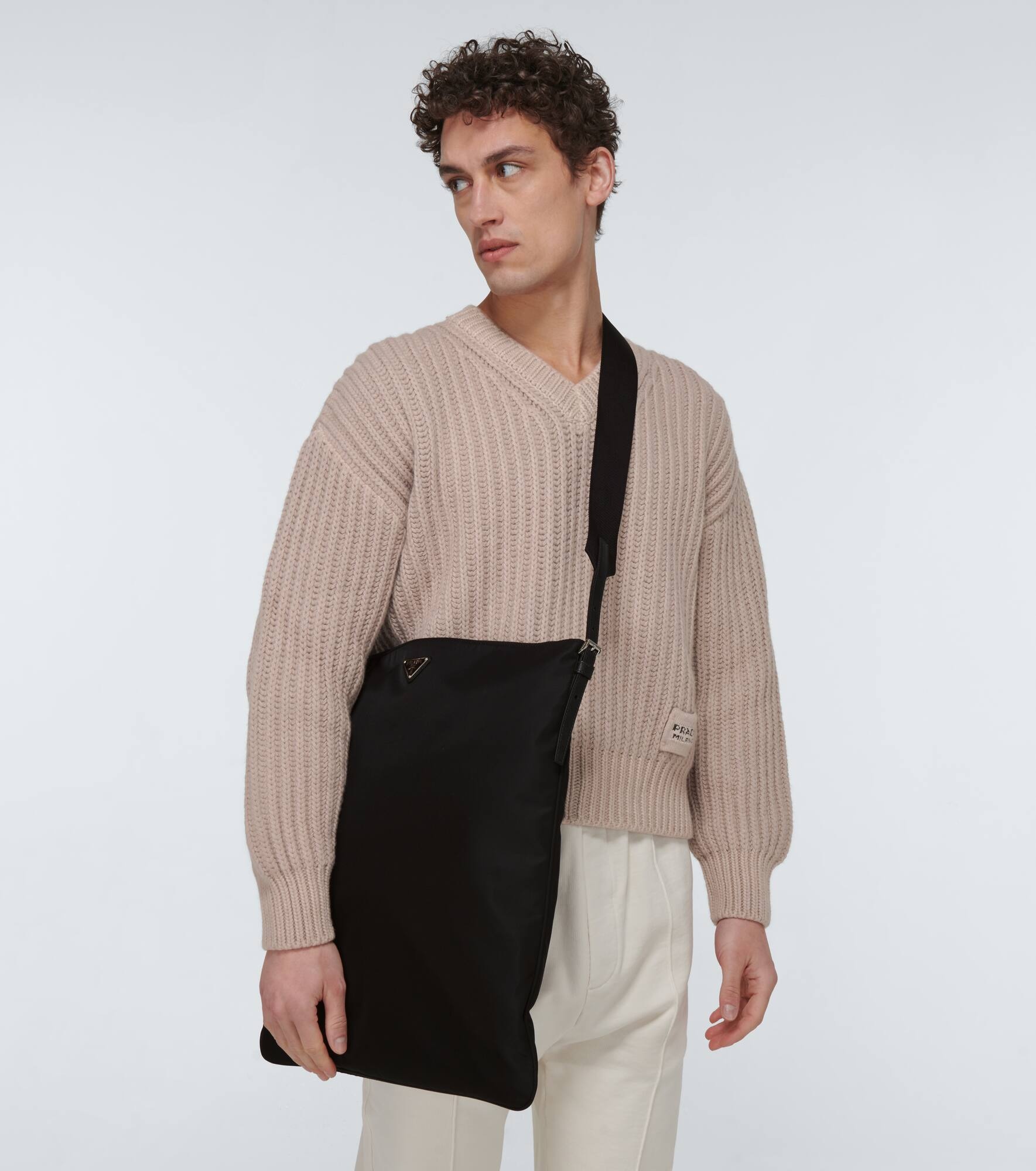 Re-Nylon crossbody bag - 2