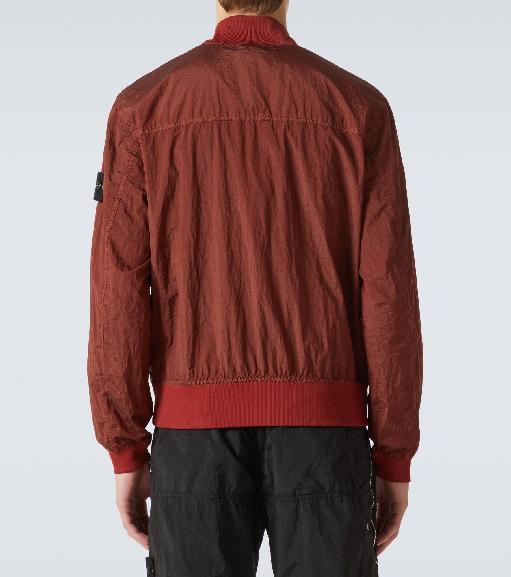 Compass bomber jacket - 4