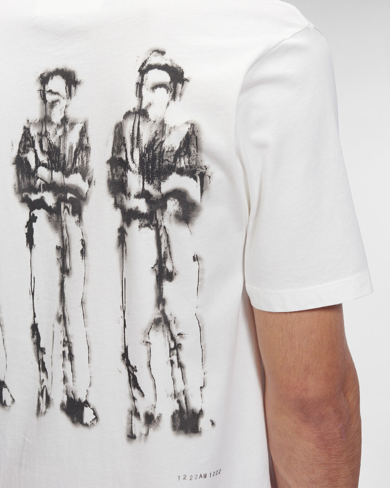 24/1 Jersey Logo T-Shirt 6
