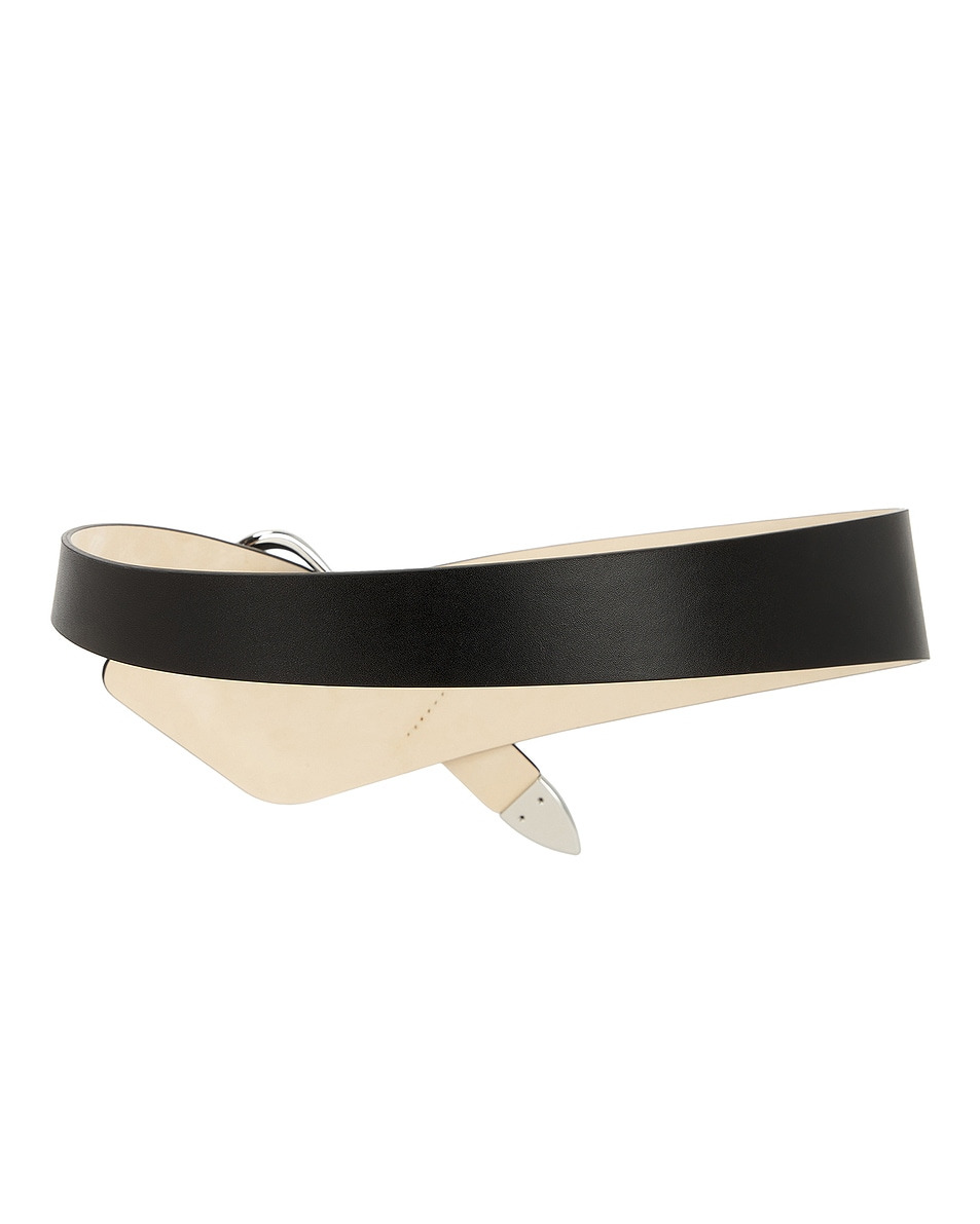 Alcott Leather Belt - 2