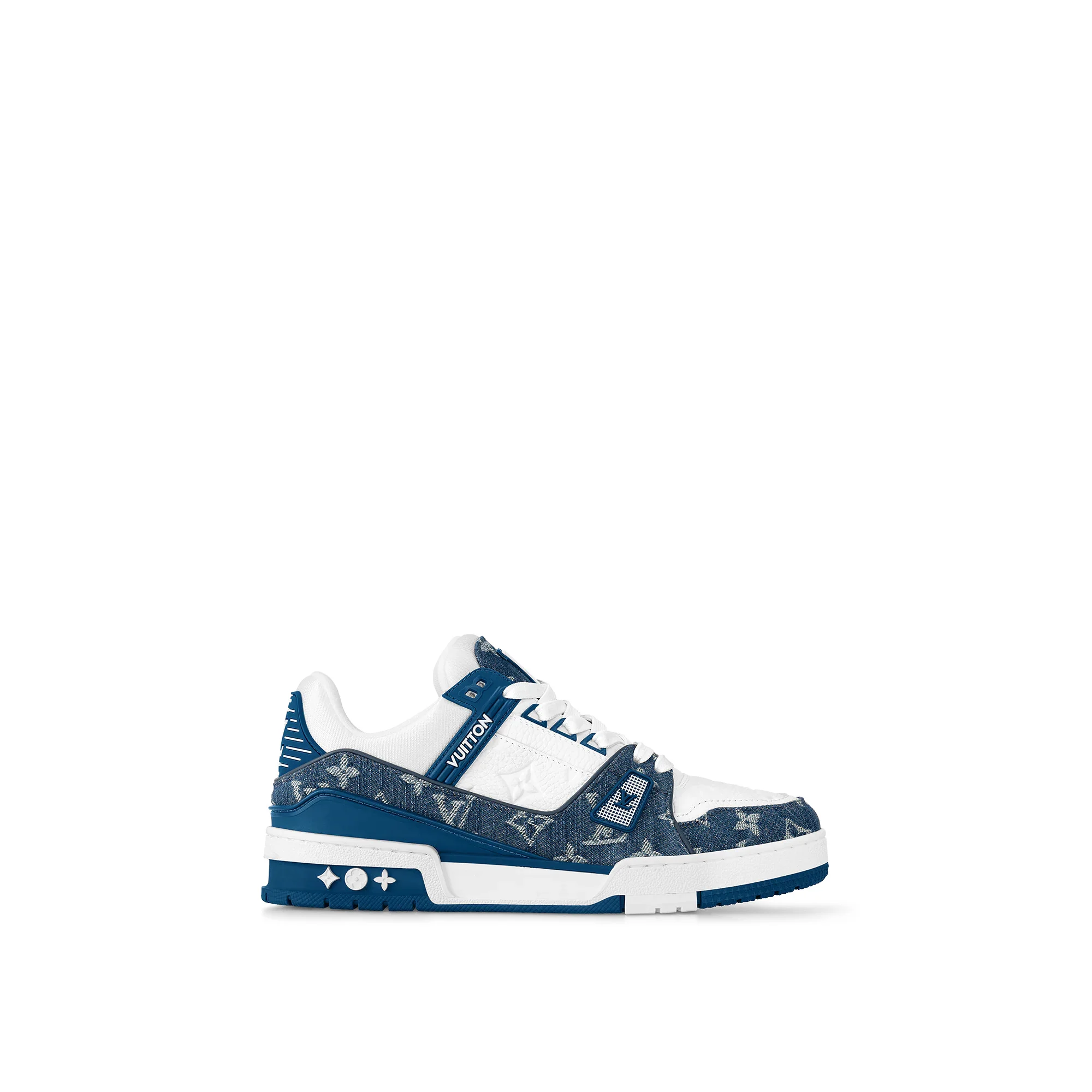 LV Trainer Sneaker - 1