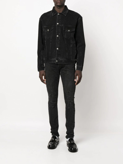 Ksubi Van Winkle skinny jeans outlook