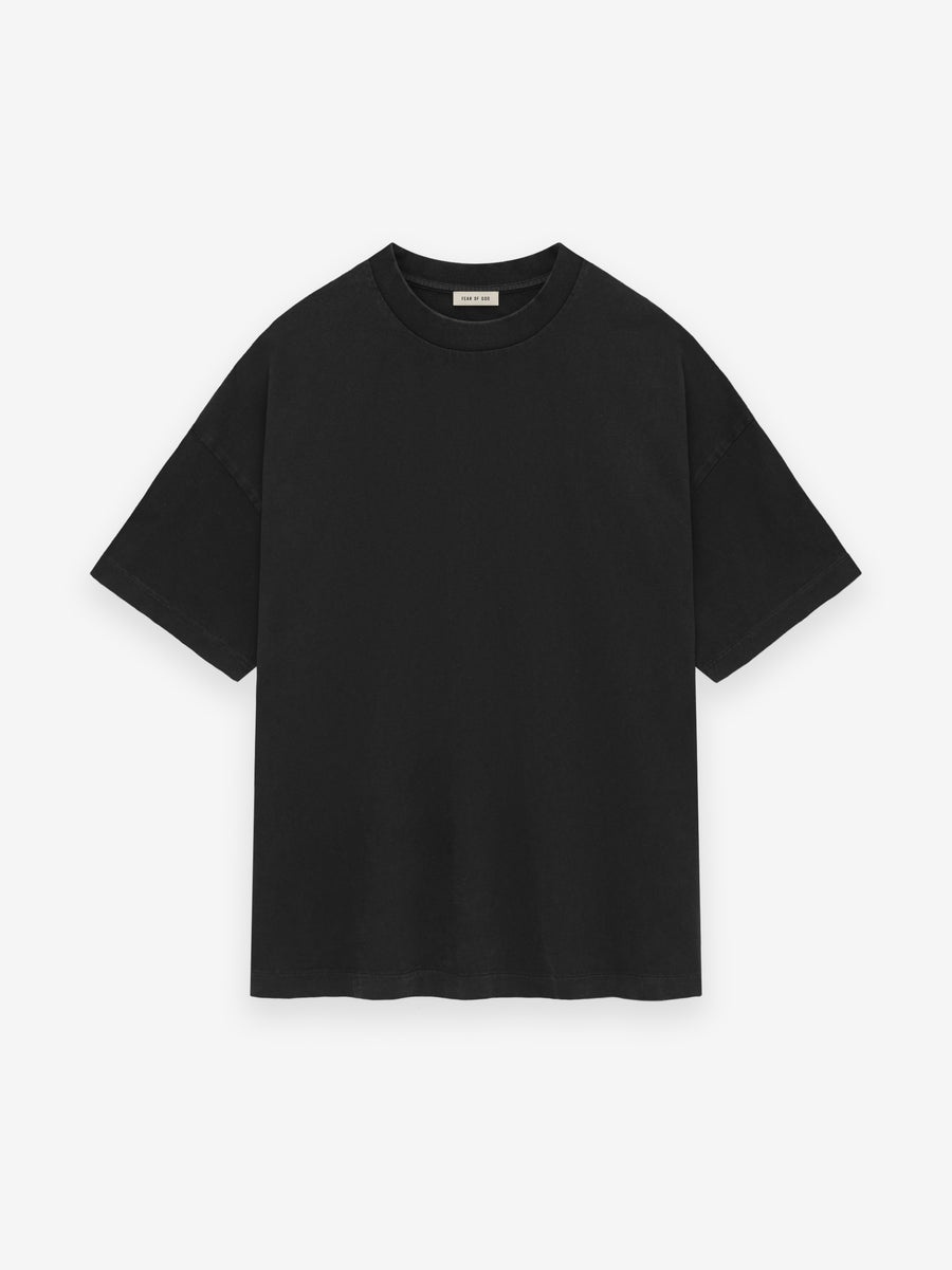 Heavy Cotton Tee - 1