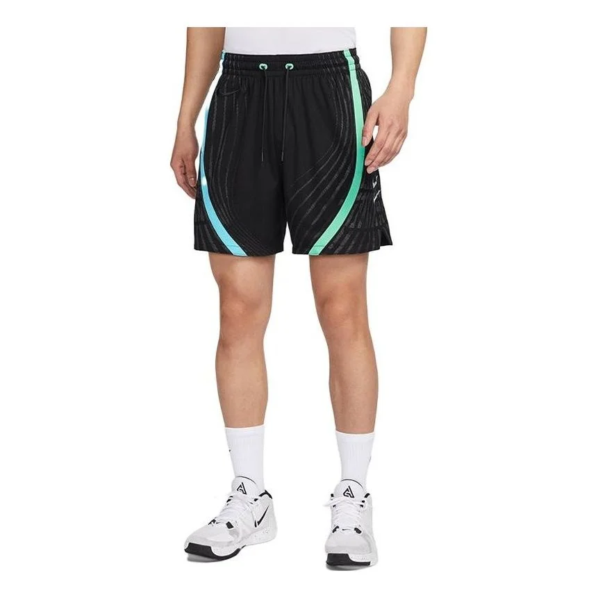 Nike Standard Issue Basketball short 'Black' FJ6153-010 - 1