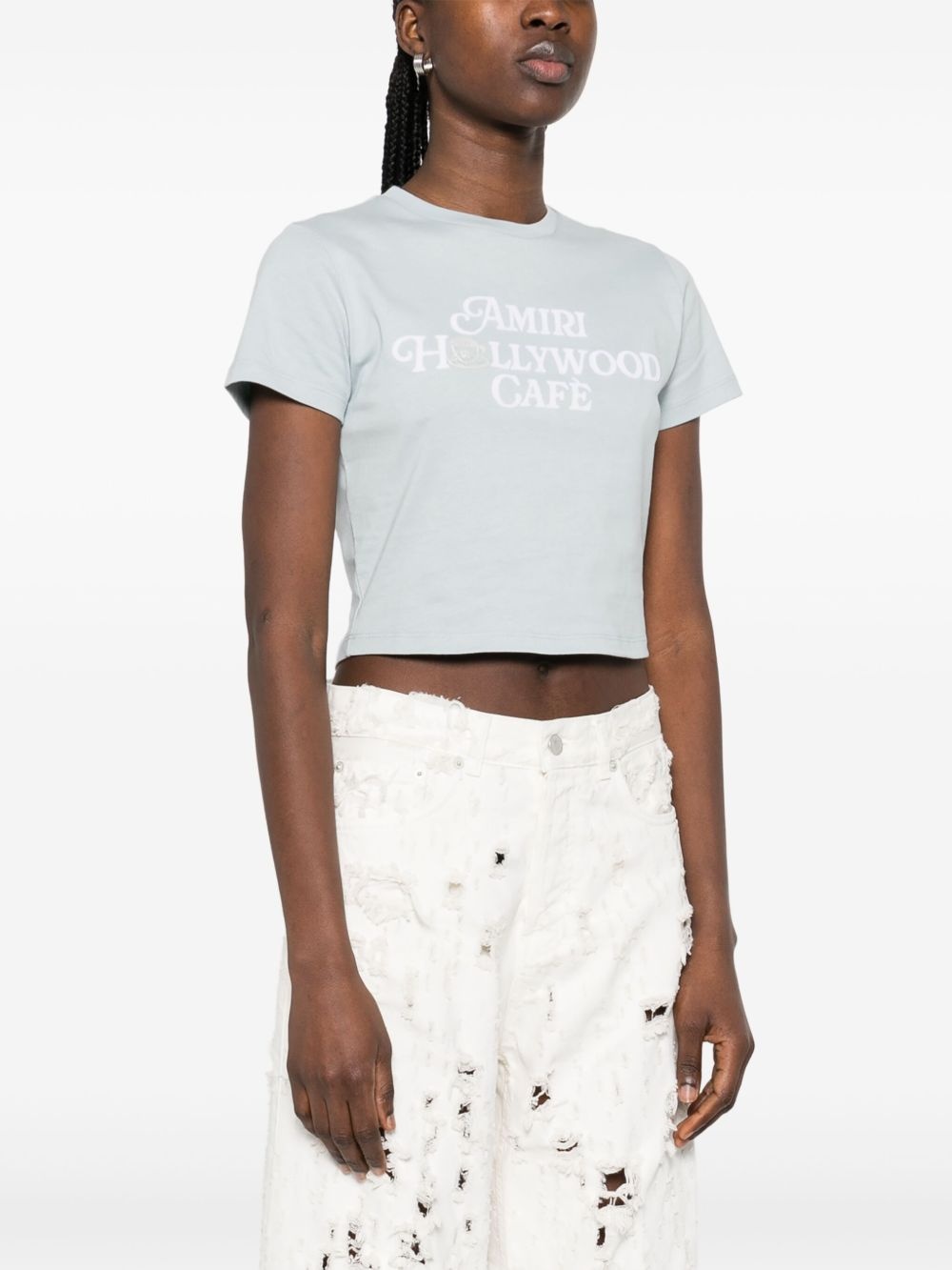Hollywood Cafè T-shirt - 3