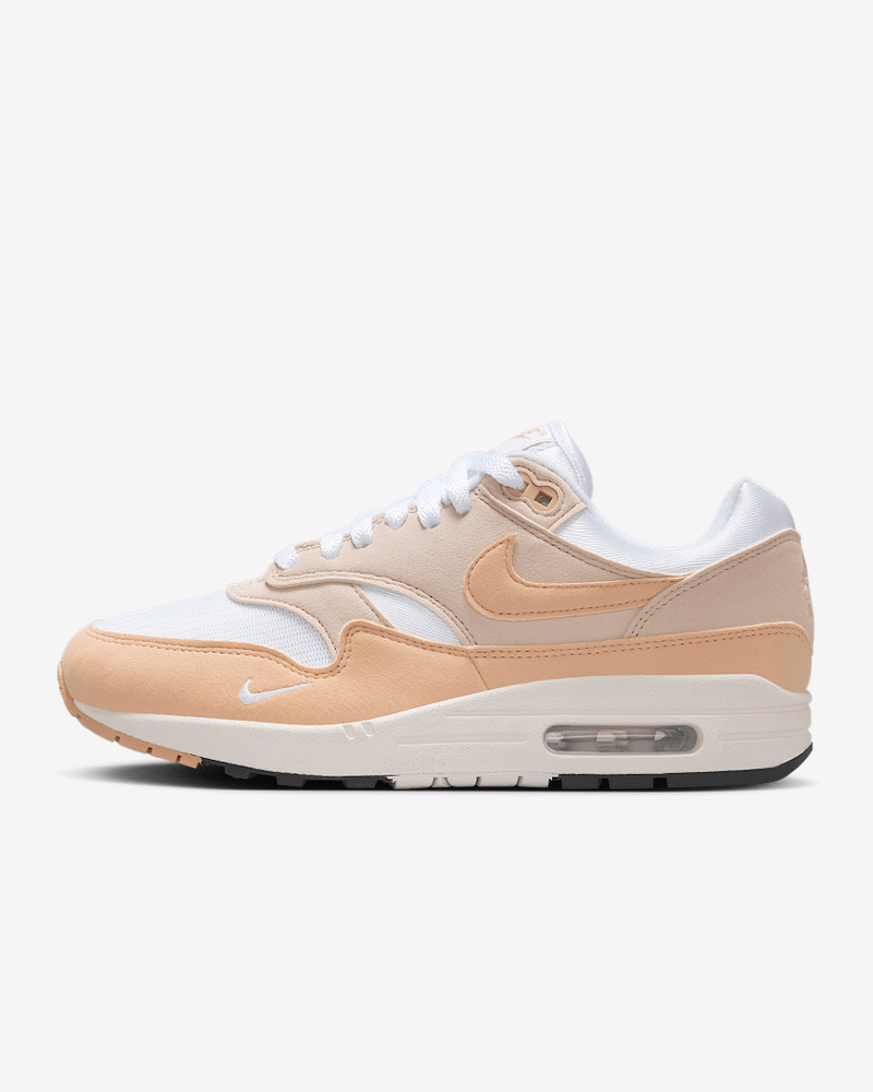Nike Air Max 1 '87 Textile Women's Shoes - 1