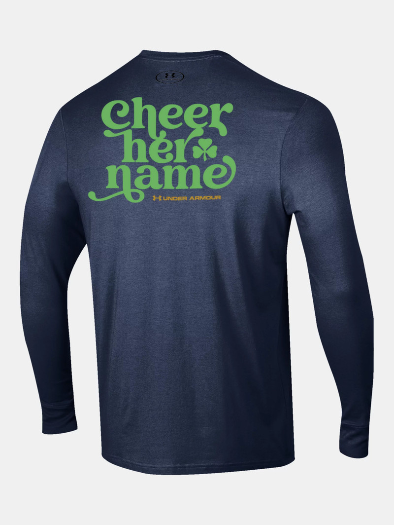 Under Armour UA Performance Cotton Collegiate outlook