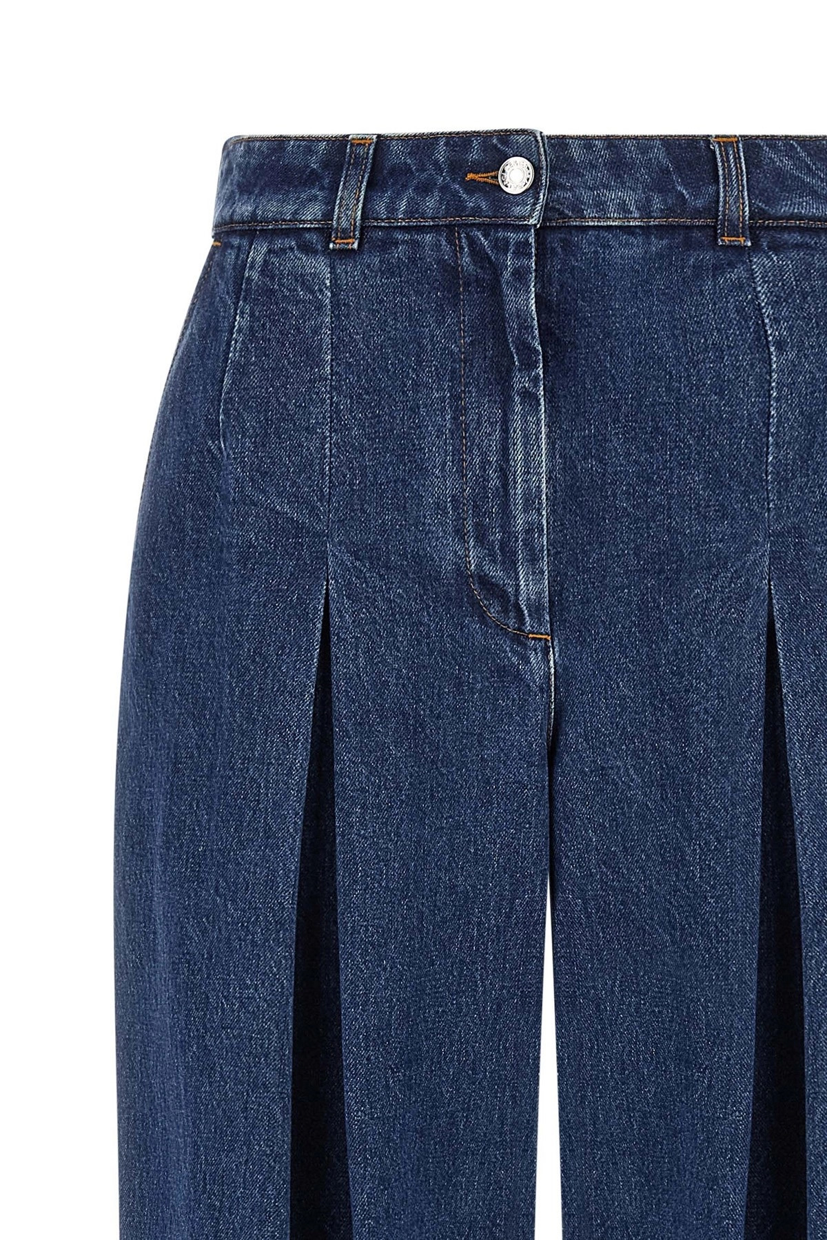 'Dolce' waist jeans - 4