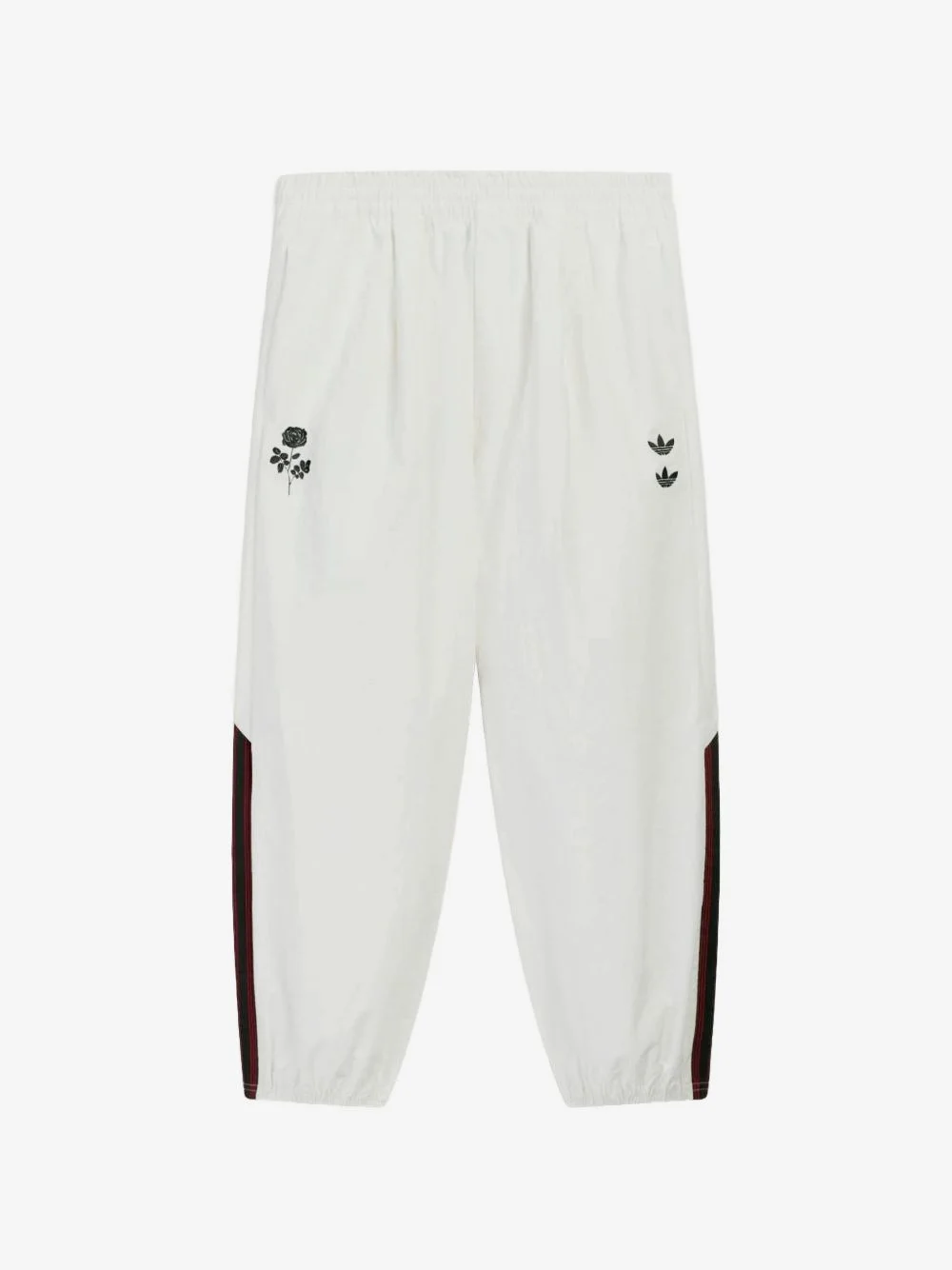 x Willy Chavarria logo-print track pants - 1