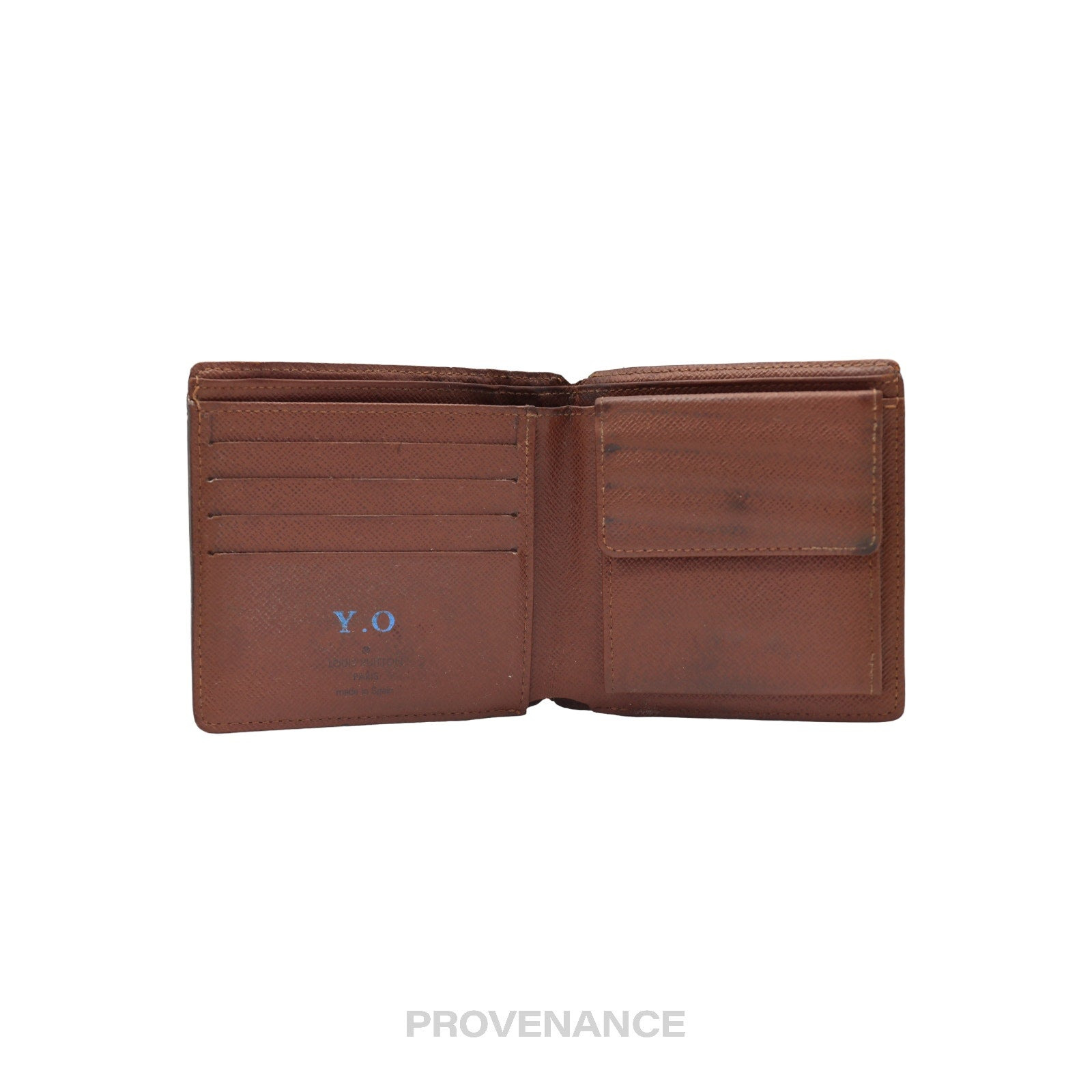 Louis Vuitton Marco Wallet - Monogram - 6